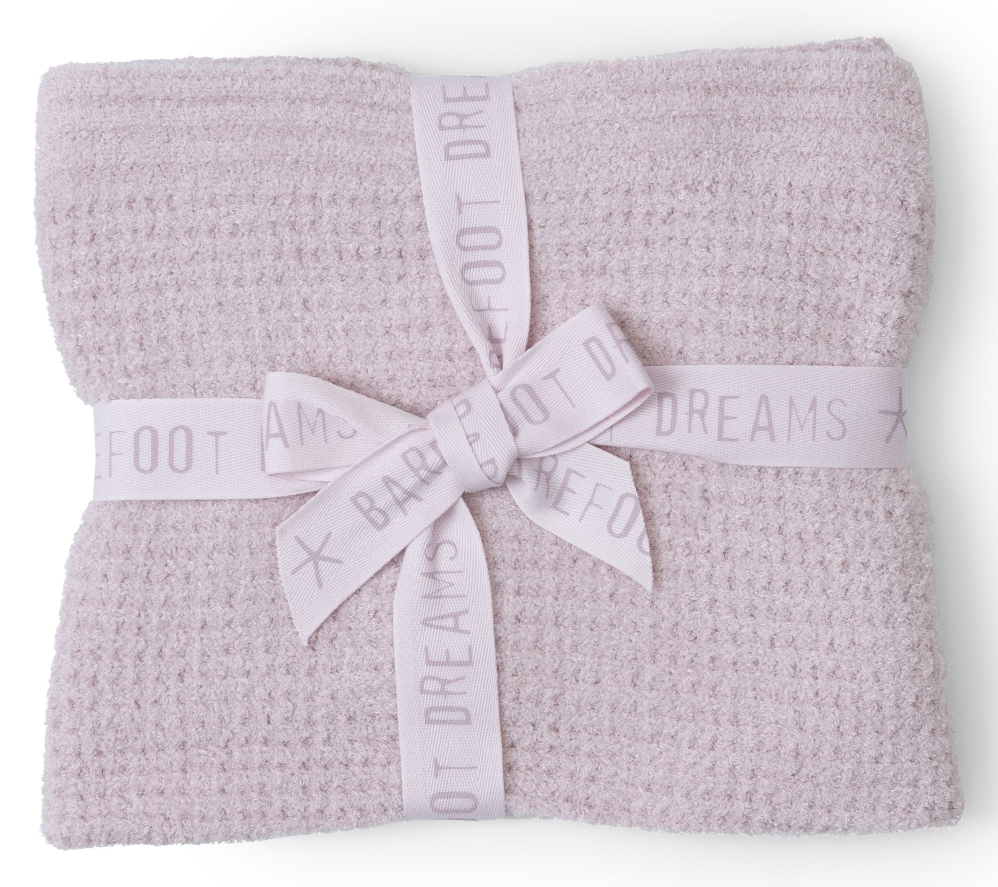 Barefoot Dreams CozyChic Lite Waffle ReceivingBlanket 30"x30"