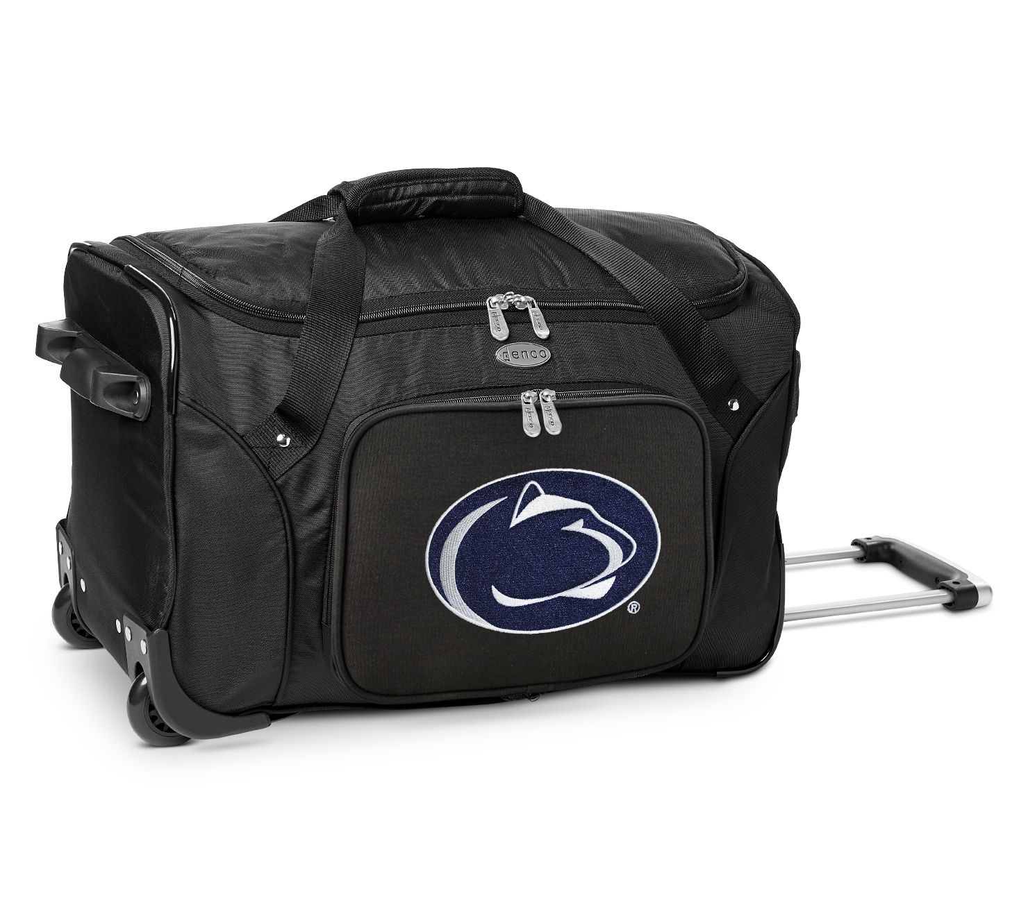 Mojo Licensing NCAA 22" Wheeled Duffel Bag