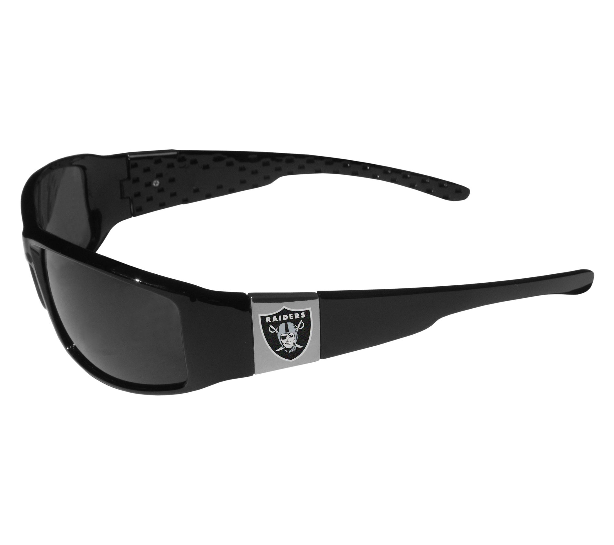 Siskiyou Sports NFL Chrome Wrap Sunglasses