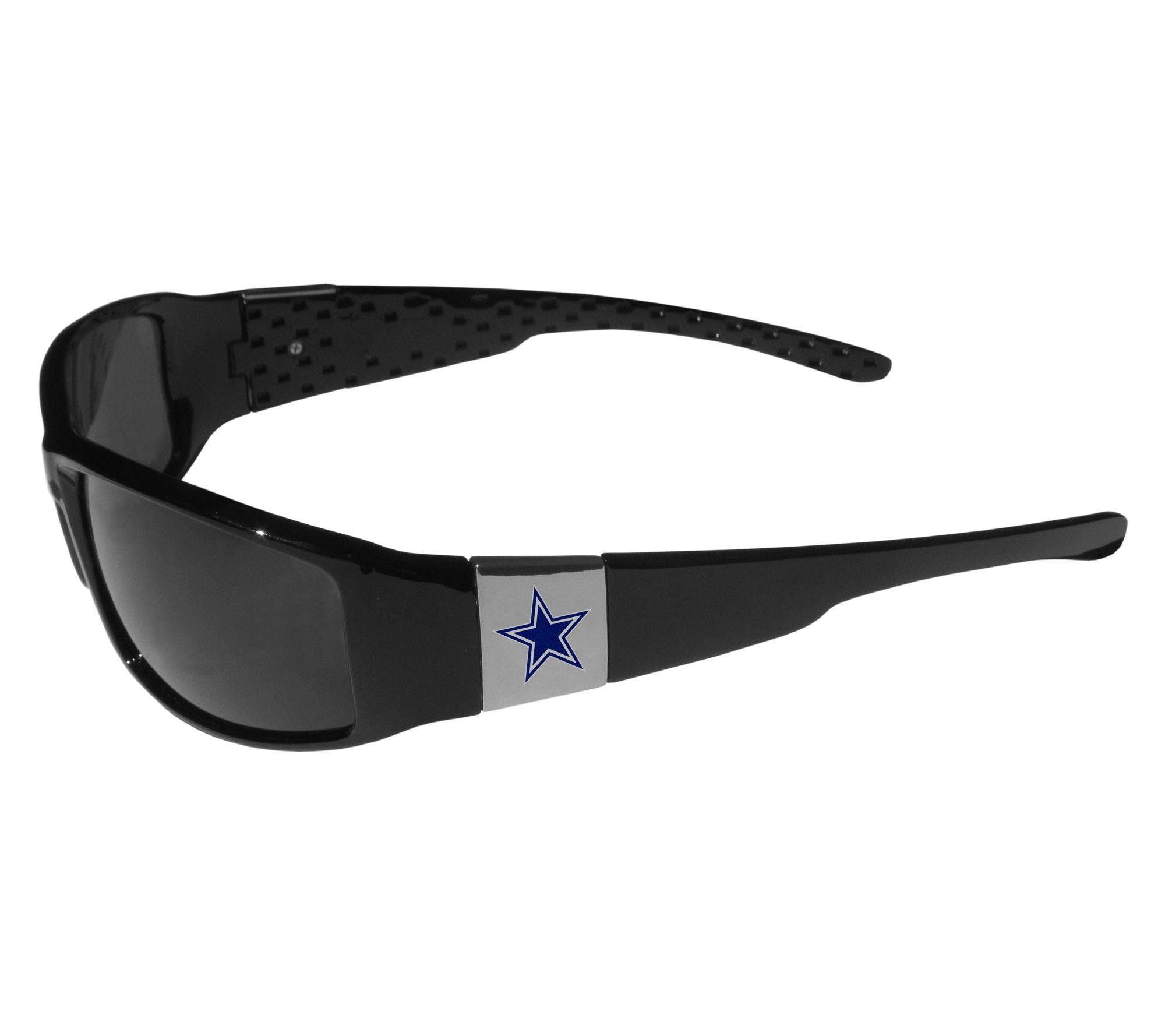 Siskiyou Sports NFL Chrome Wrap Sunglasses