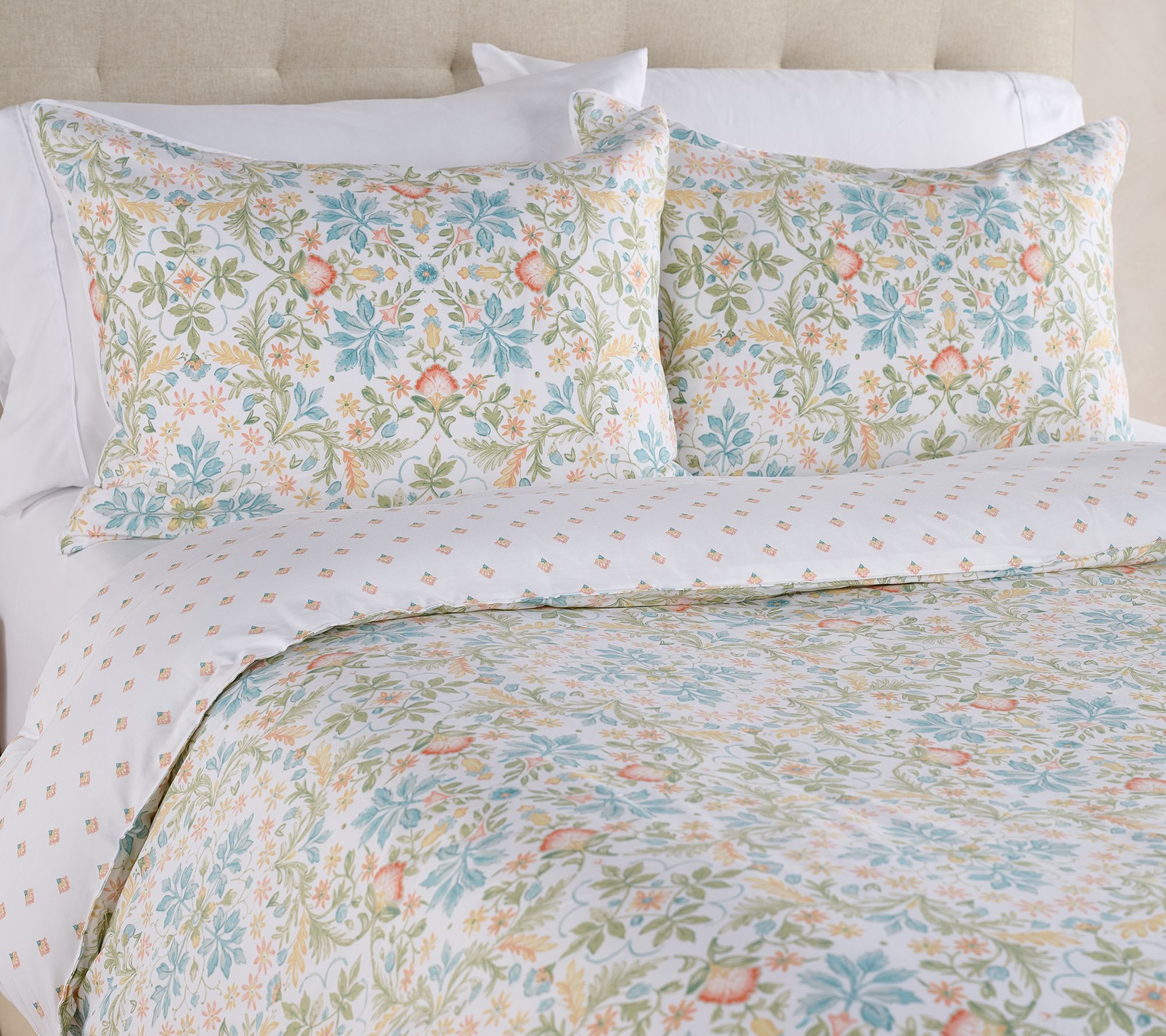 W by Wamsutta Wonder Weave Comforter & Sham Set- Full