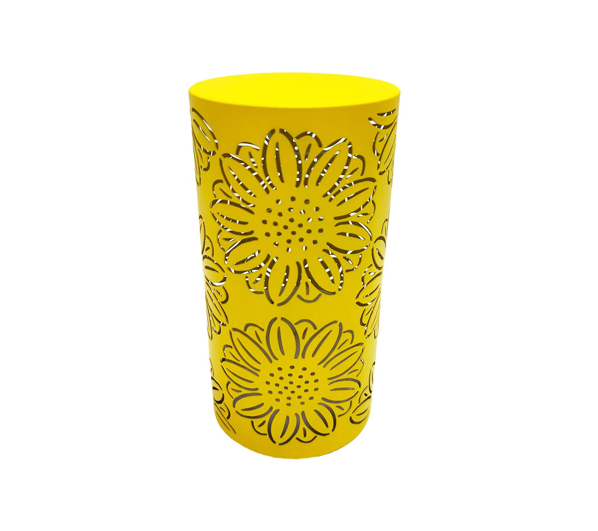 "As Is" Temp-tations Rotating 8" Hurricane with LED Lights