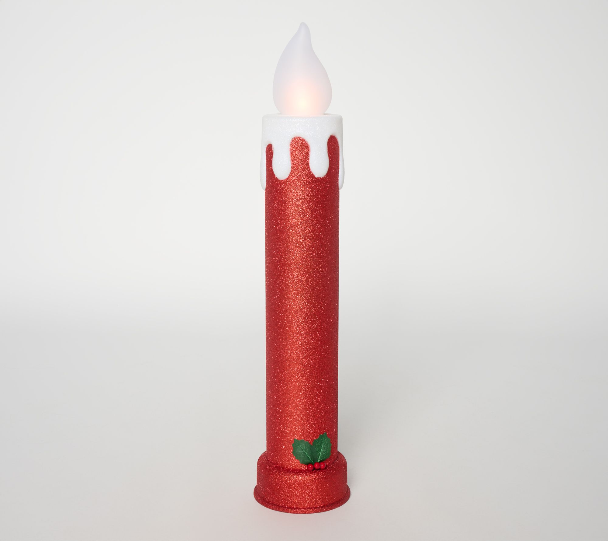 Mr. Christmas 36" Indoor/Outdoor Blow Mold Holiday Candle