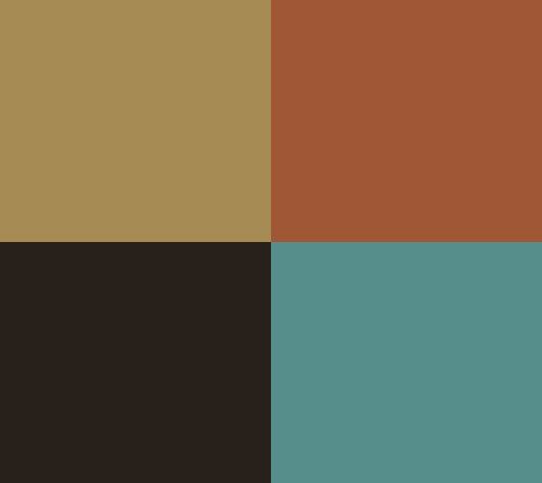 Brown Multi