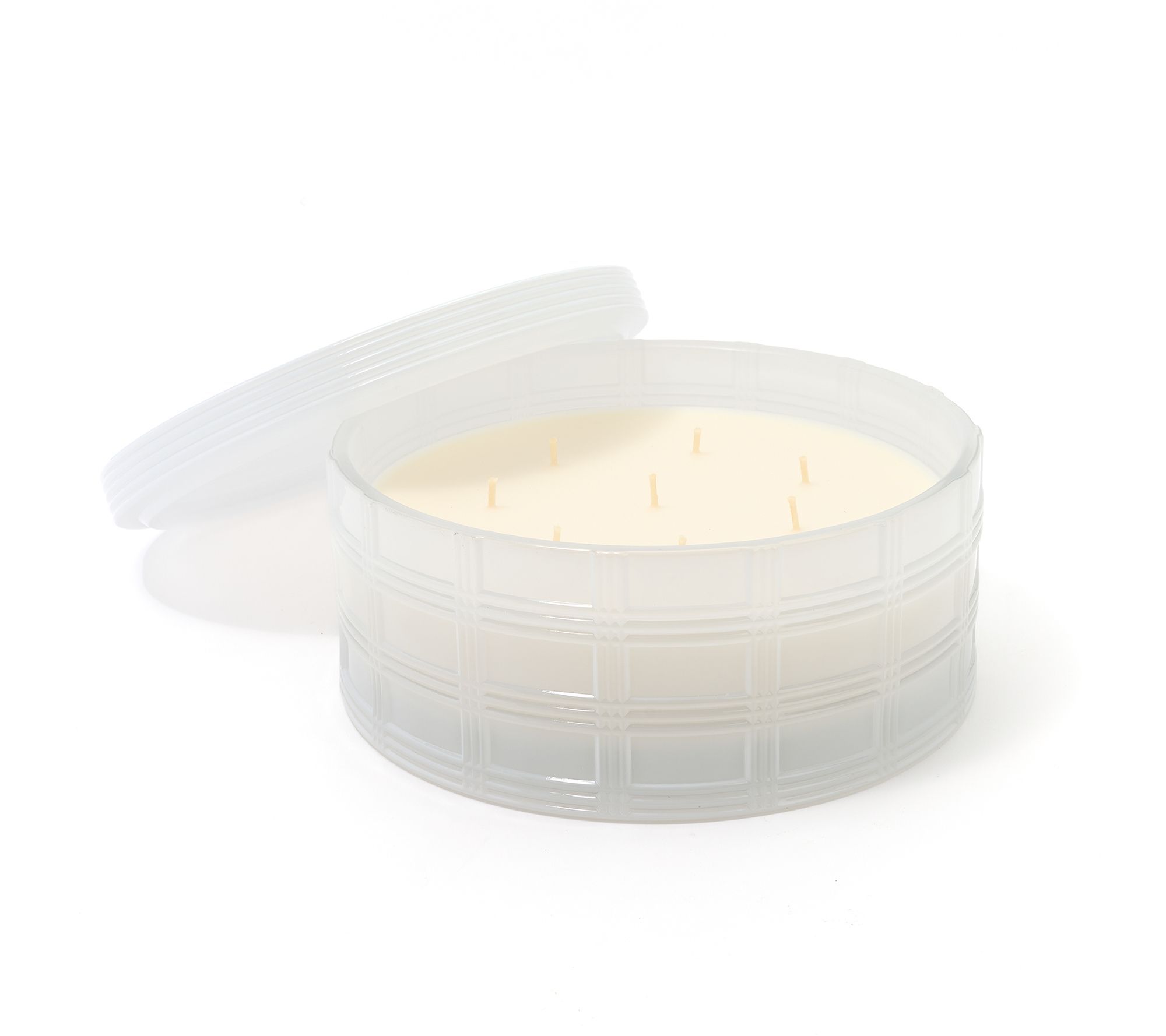 "As Is" HomeWorx by Slatkin + Co. Luxe 50oz White Birch Candle