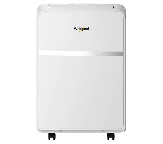 Whirlpool 8000 BTU Portable Air Conditioner, 7600 BTU Heating