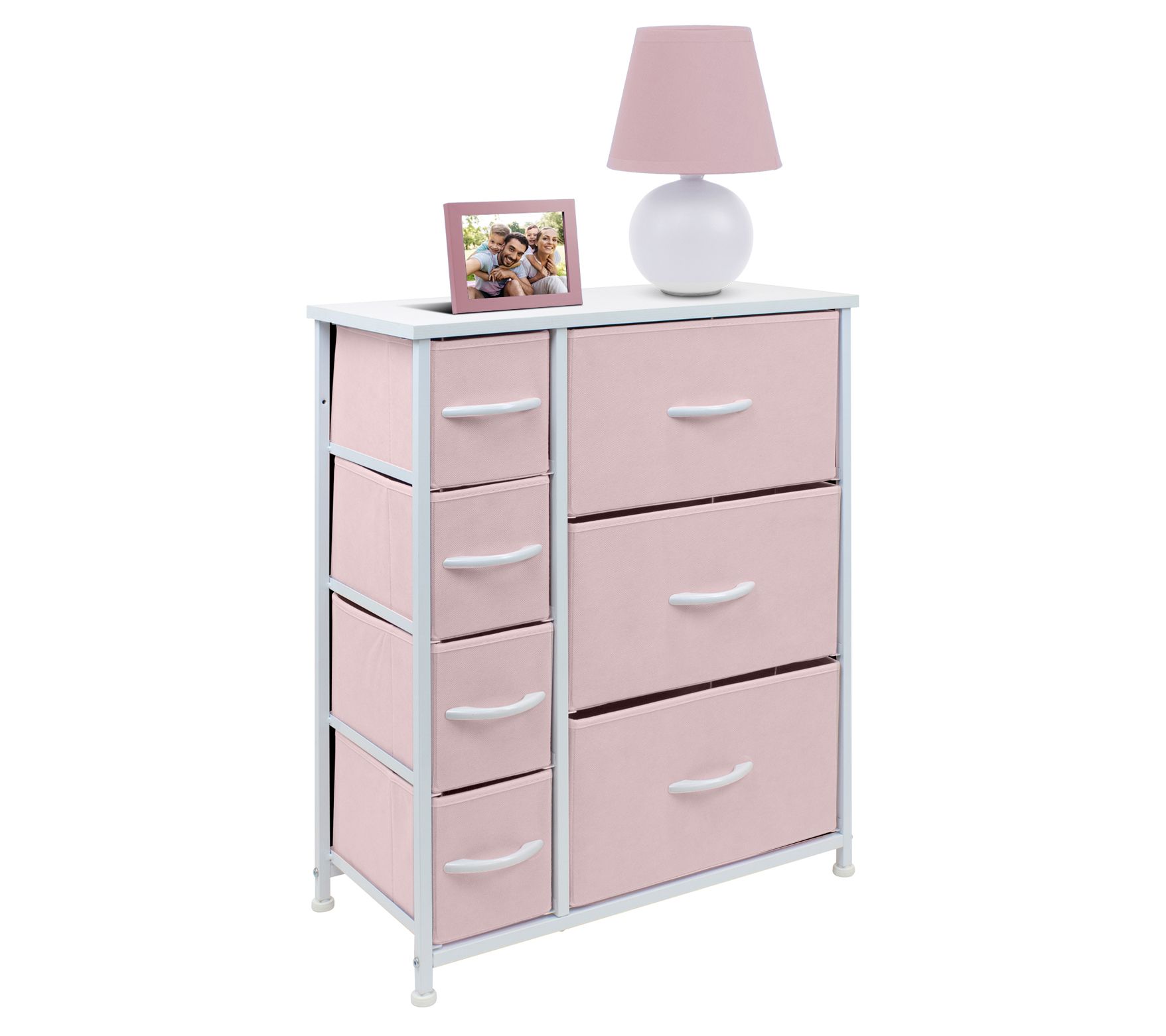 Sorbus 7-Drawer Chest Dresser