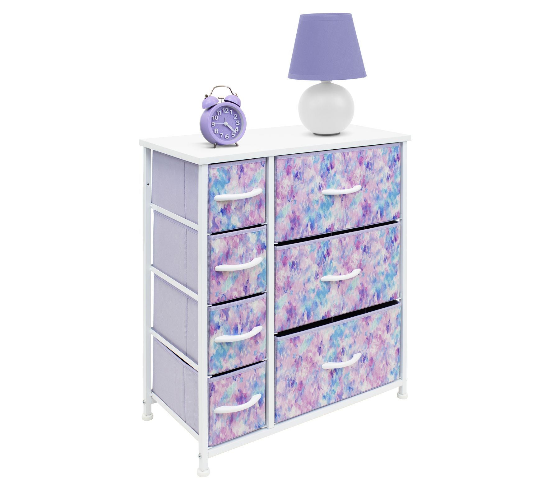 Sorbus 7-Drawer Chest Dresser
