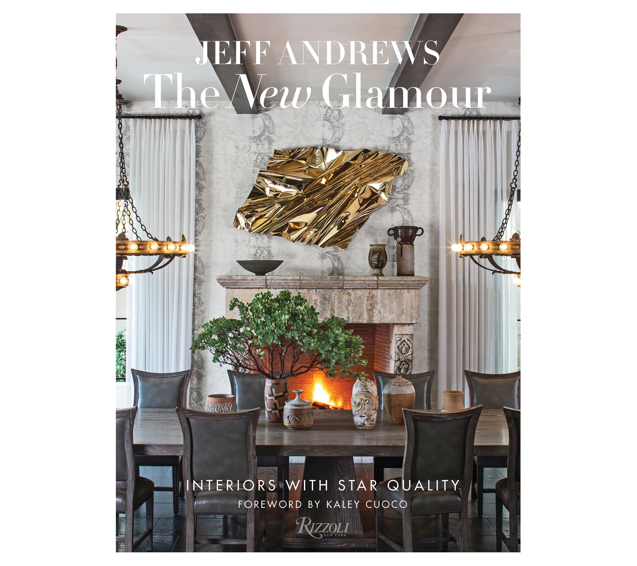 The New Glamour by Jeff Andrews