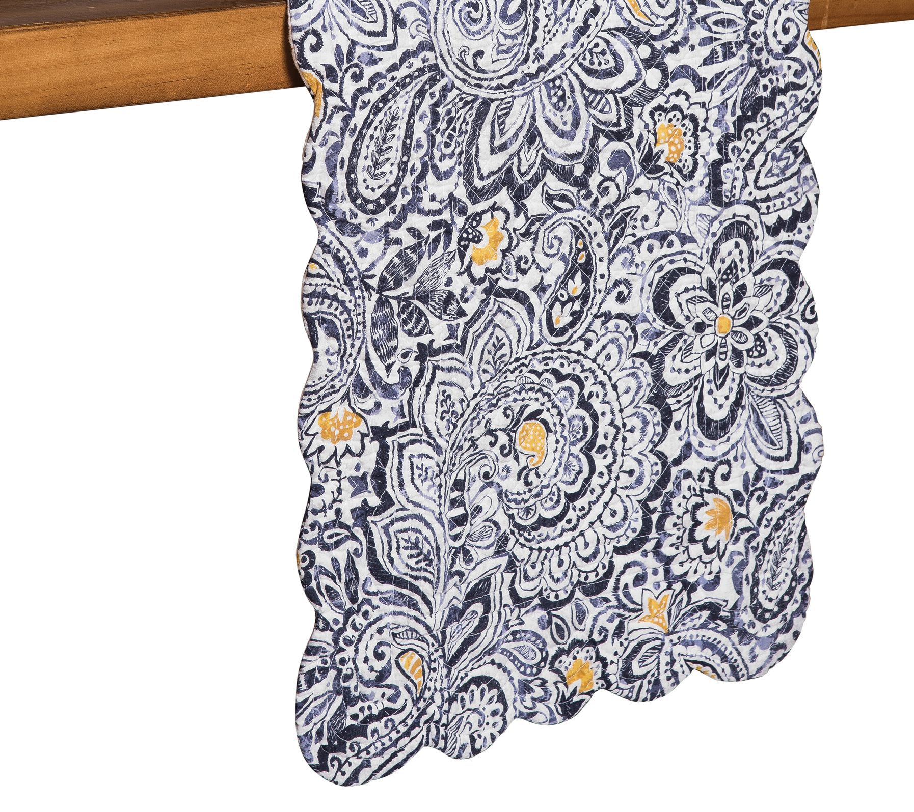 14" x 51" Serena Table Runner by Valerie