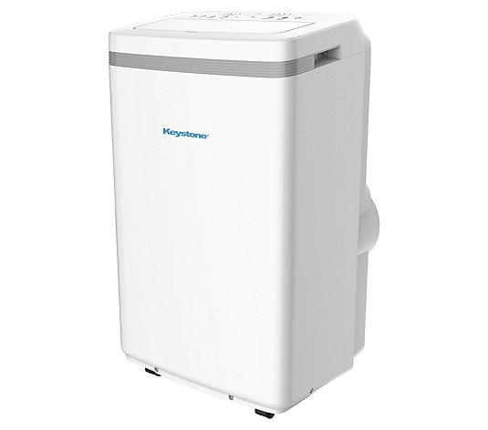 Keystone 13,000 BTU (8,000 BTU DOE) Portable Air Conditioner