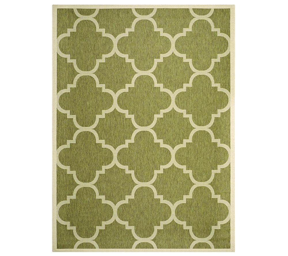 Safavieh 8' x 11' Moroccan Tile Indoor/Outdoorug