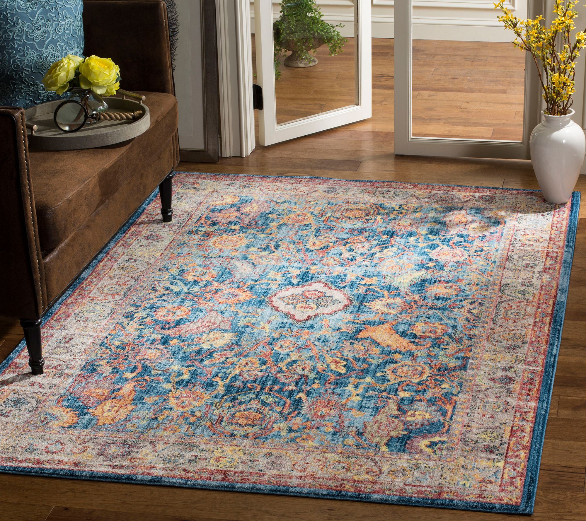 Bristol Mellila 5'1" x 7'6" Rug by Valerie