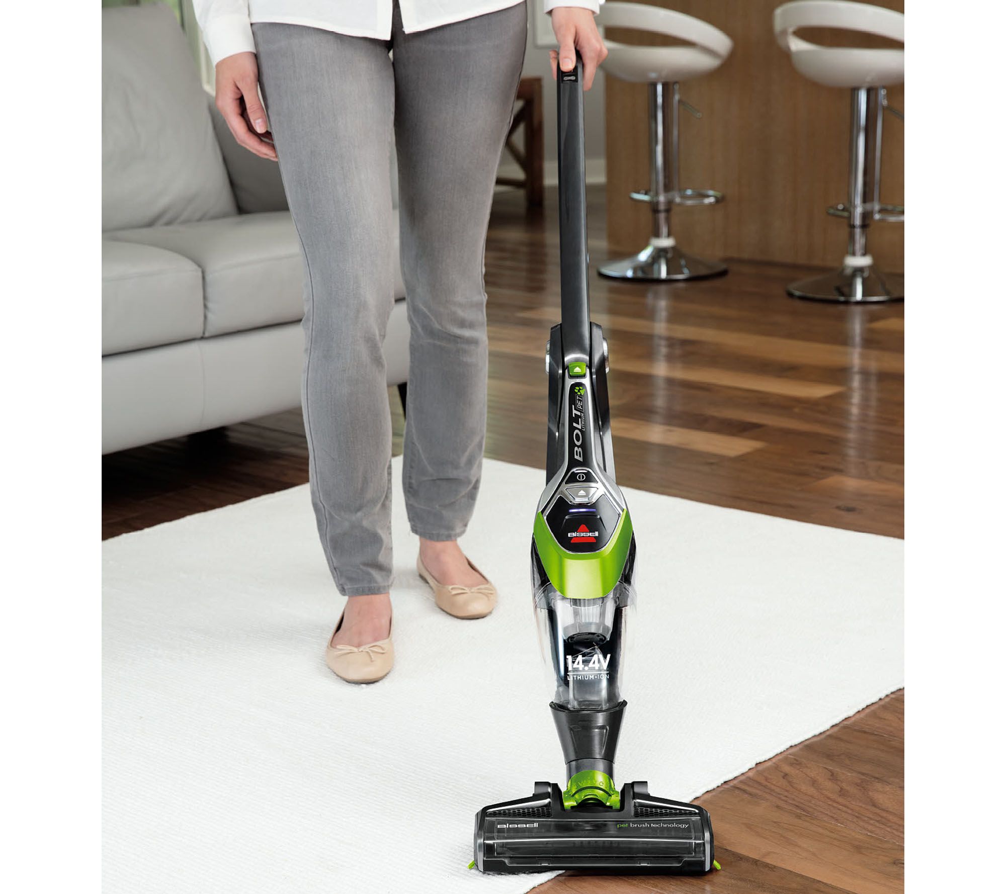 Bissell AirRam Cordless Vacuum