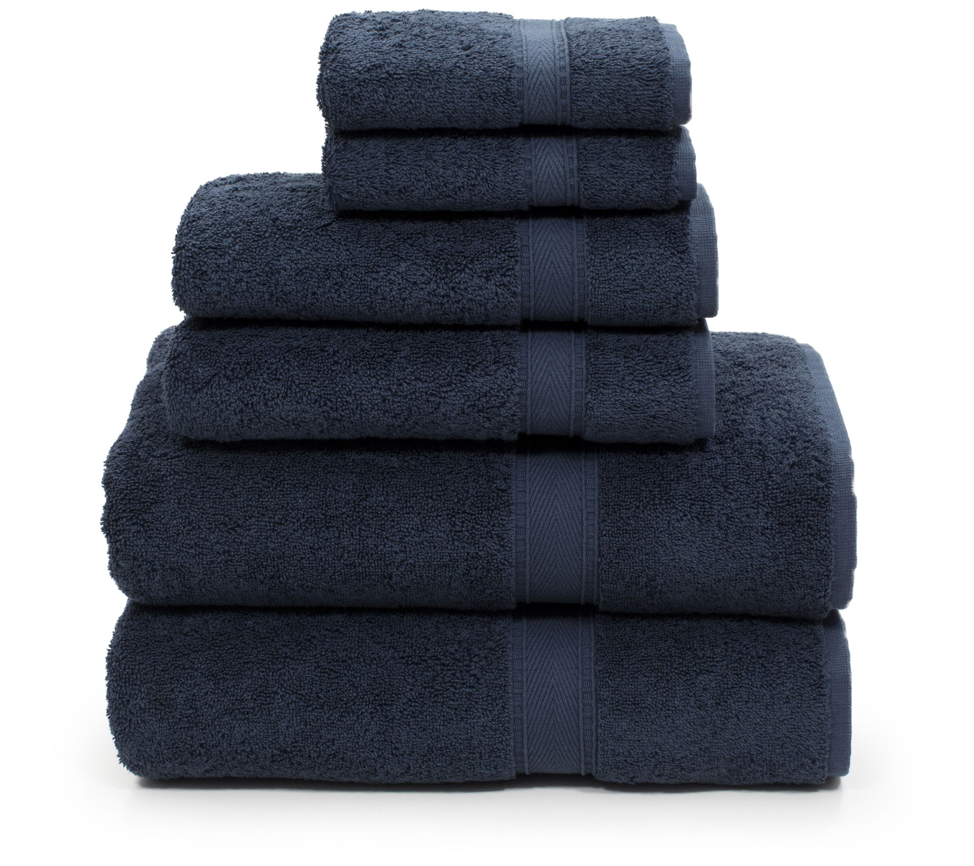 Linum Home Textiles Sinemis Terry 6-Piece TowelSet