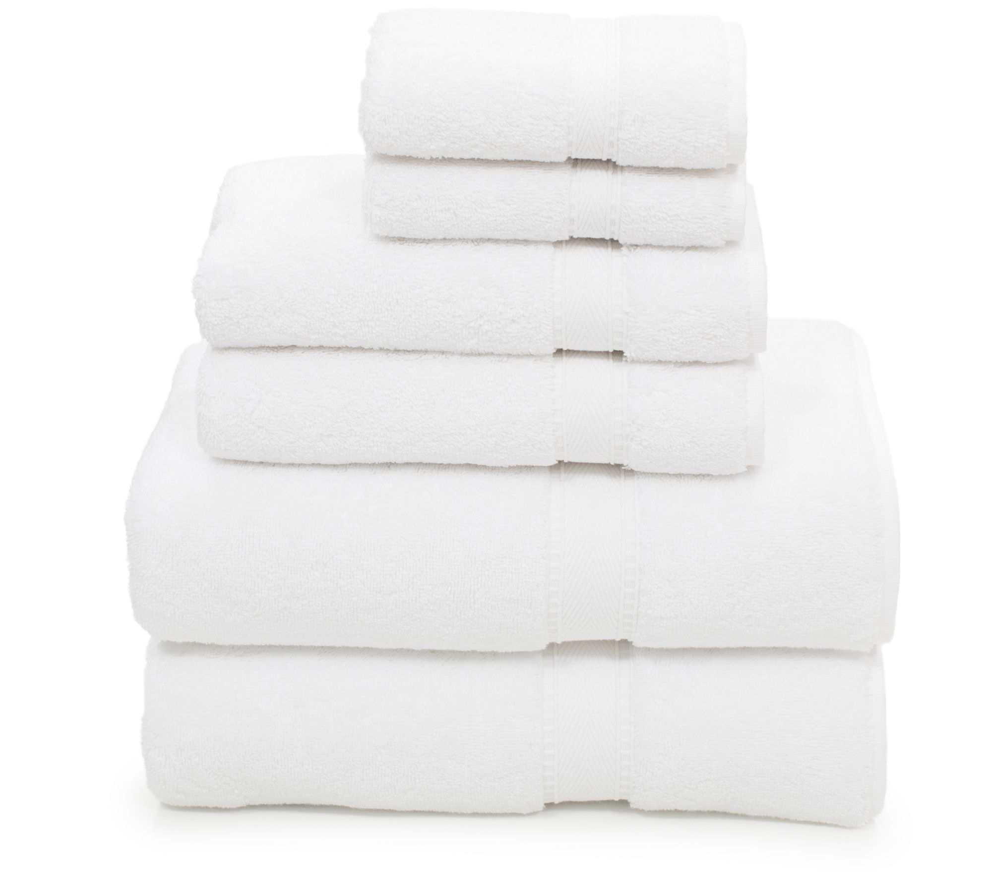 Linum Home Textiles Sinemis Terry 6-Piece TowelSet