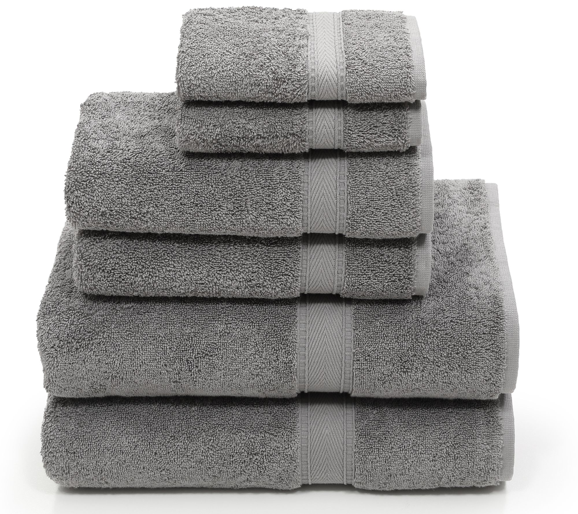 Linum Home Textiles Sinemis Terry 6-Piece TowelSet