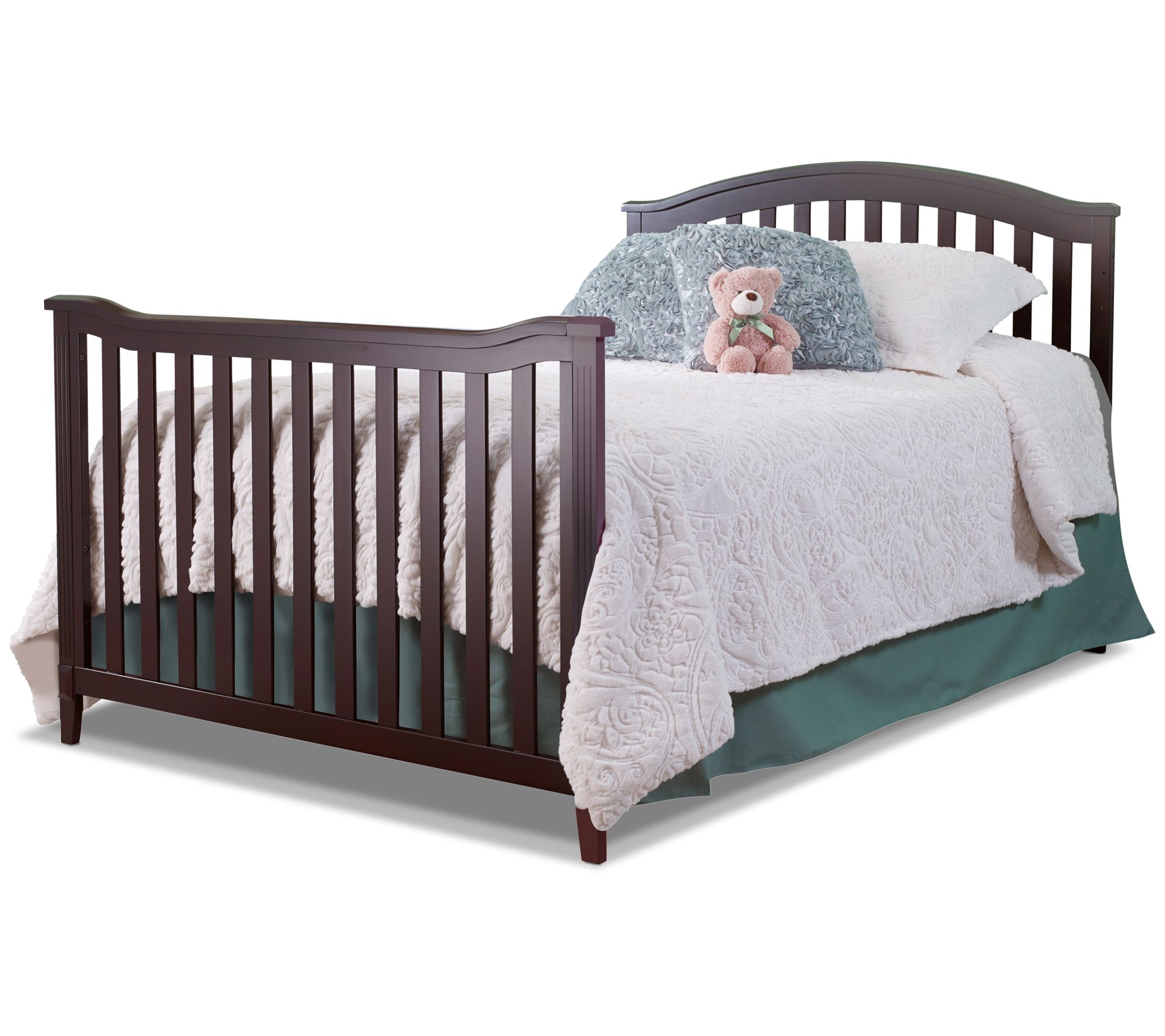 Toddler Bed Sorelle Berkley Full Size Conversion Kit Sorelle 224