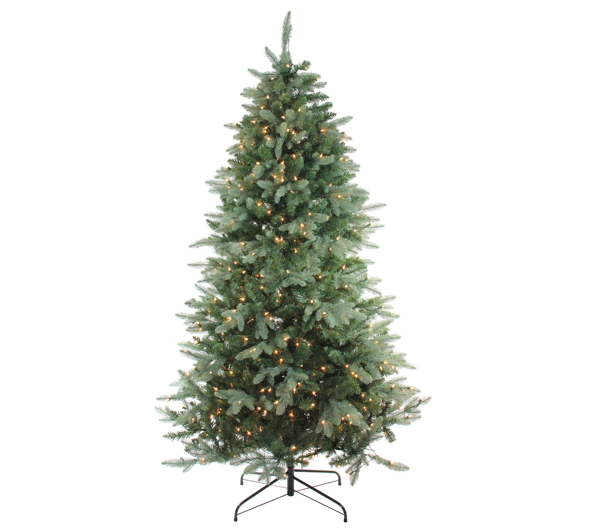 Northlight Pre-Lit Washington Frasier Fir Fullhristmas Tree