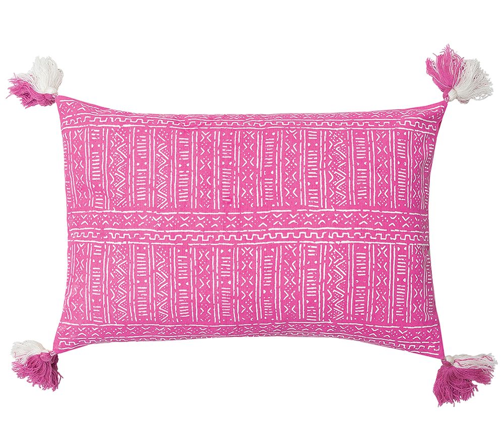 Cyrus Printed Pillow