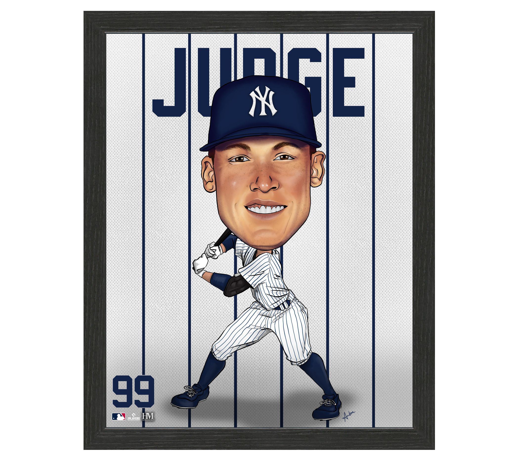 Aaron Judge Vintage T-shirt - Trends Bedding