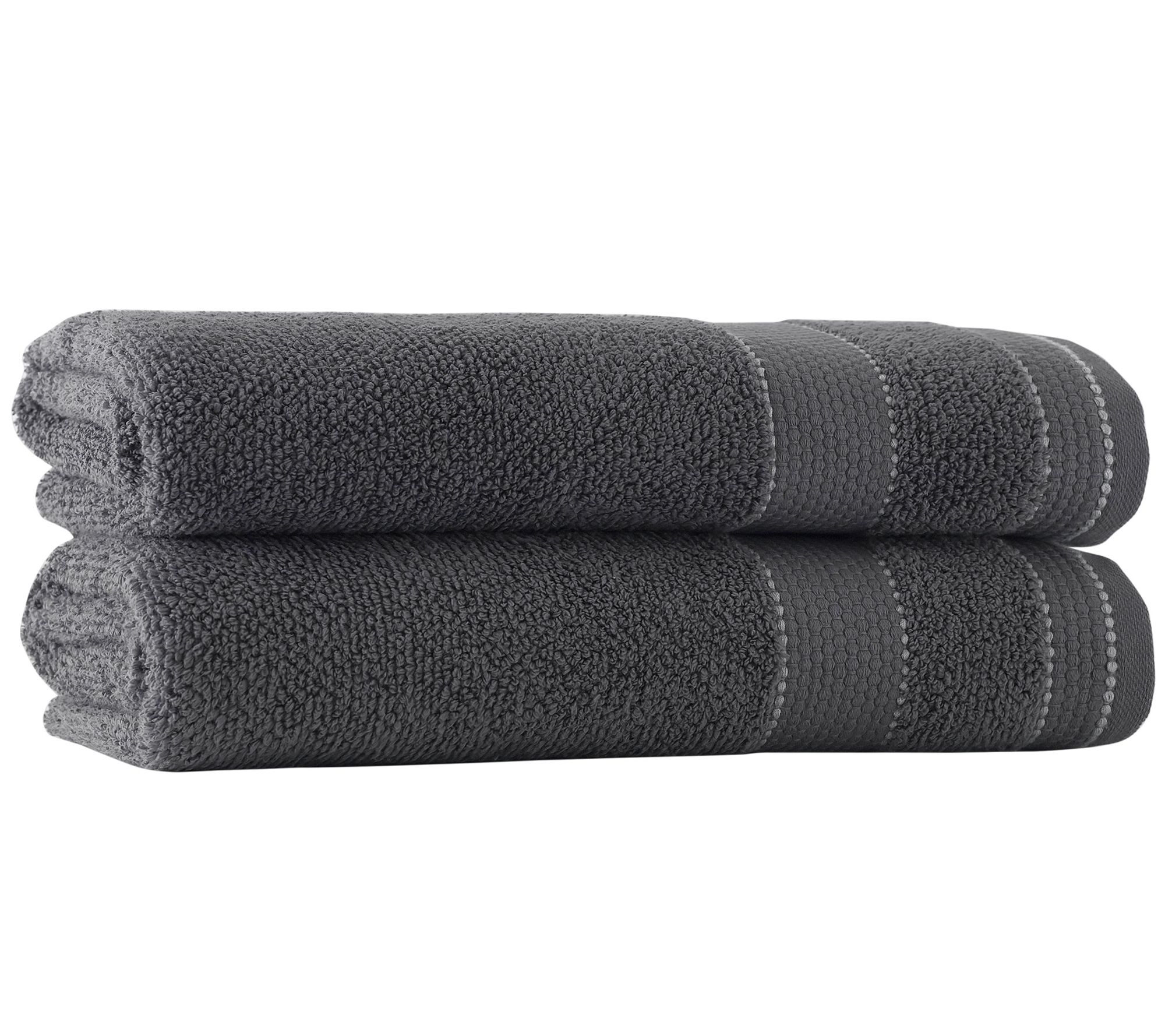 Monroe Set of 2 Turkish Bath Towels