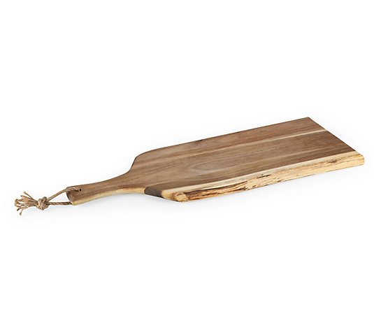 Picnic Time Artisan 24" Acacia Serving Plank