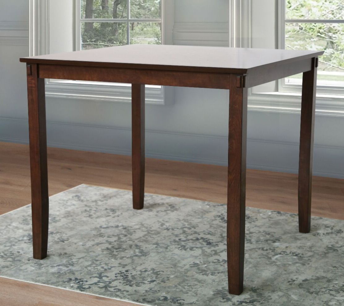 Damian Counter Height 5Piece Dining Set by Abbyson Living