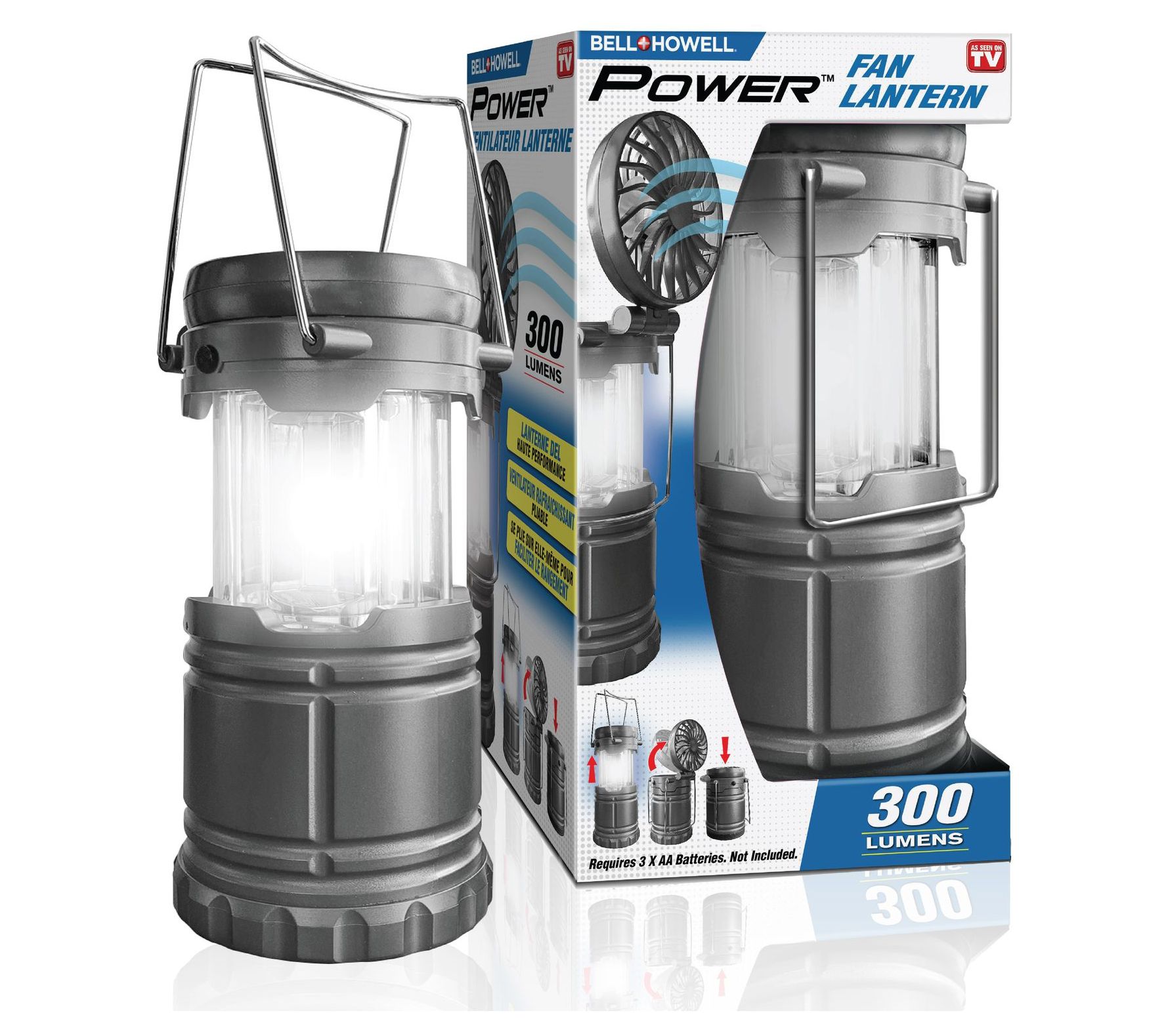 BrightEase Set of 5 Mini Lantern Flashlights with Gift Boxes 