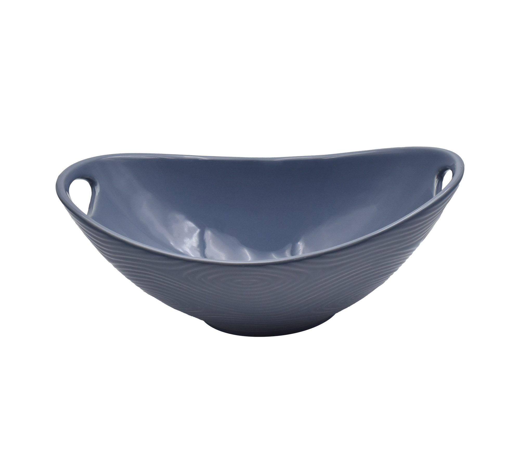 Temp-tations Woodland 2-qt Serving Bowl with Handles