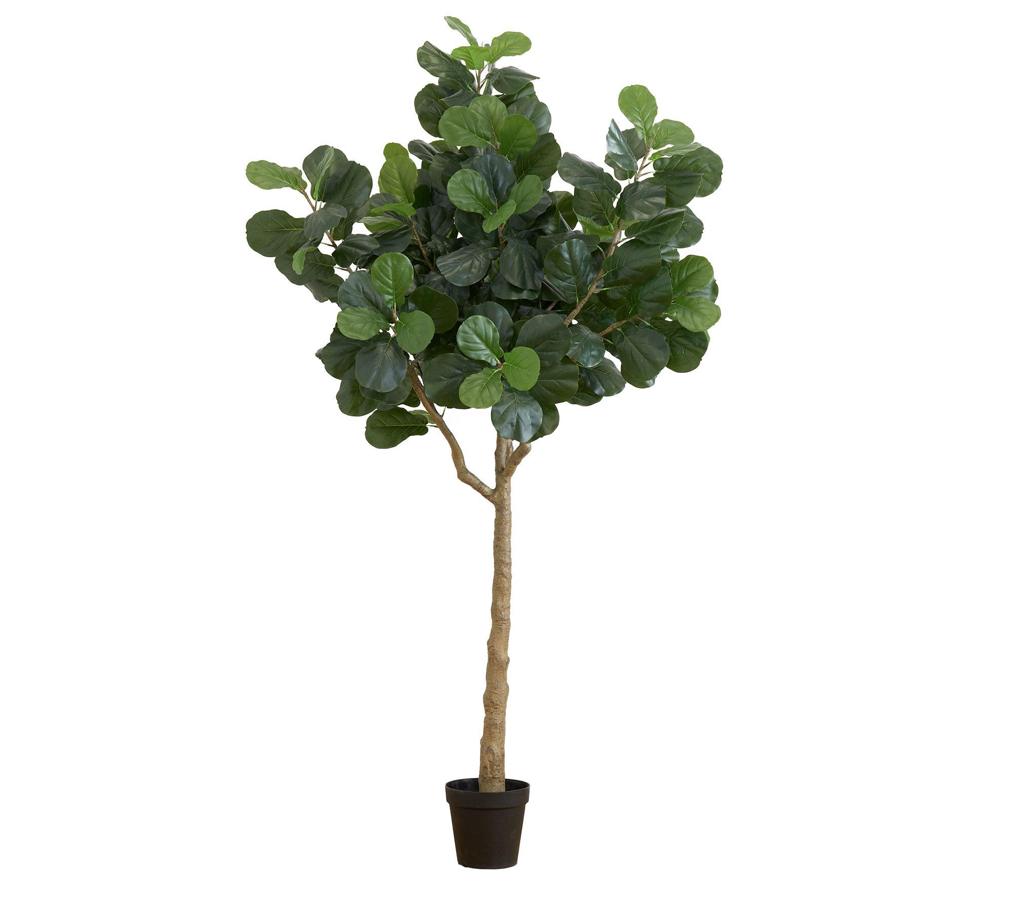 Nearly Natural 10ft Artificial Fiddle Leaf FigTree