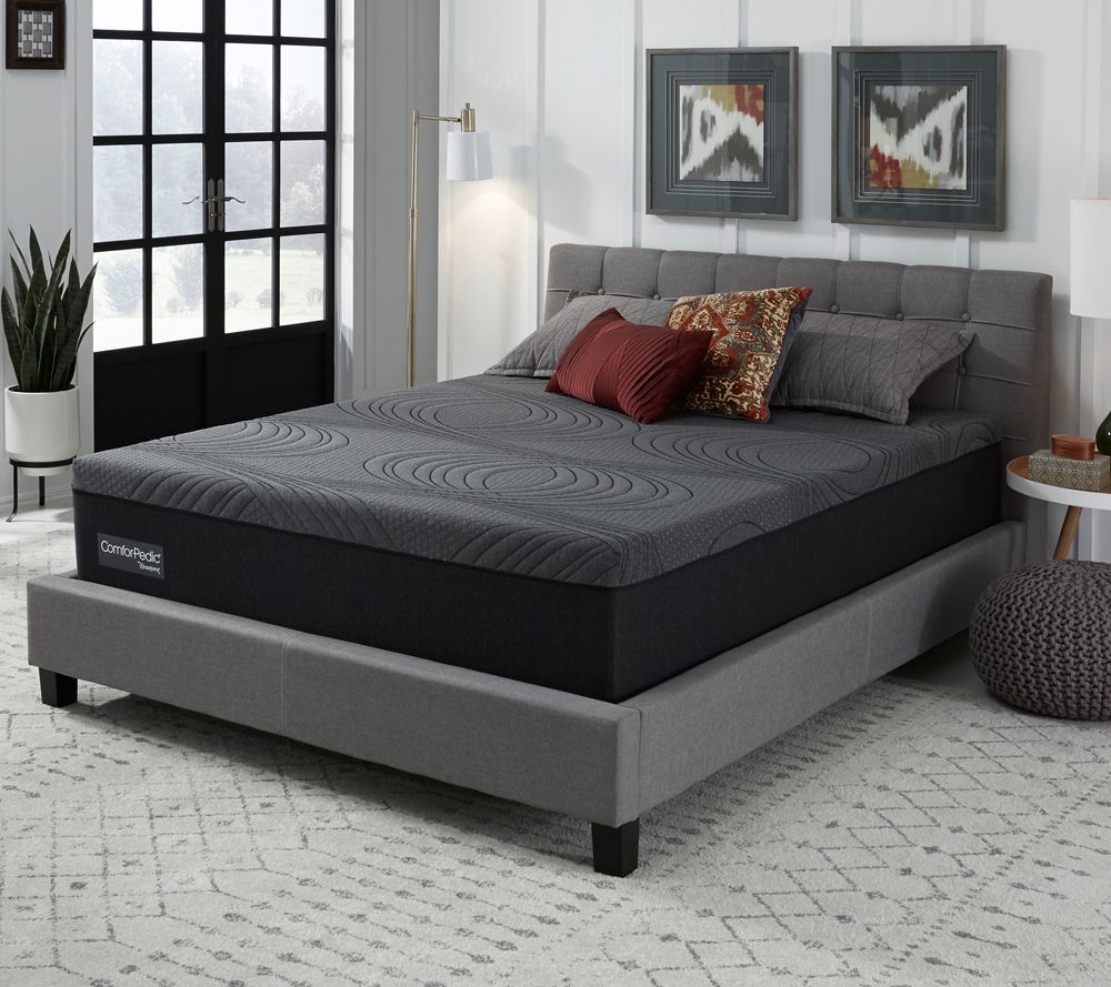 ComforPedic from BeautyRest 14" NRO Memory FoamMattress -King