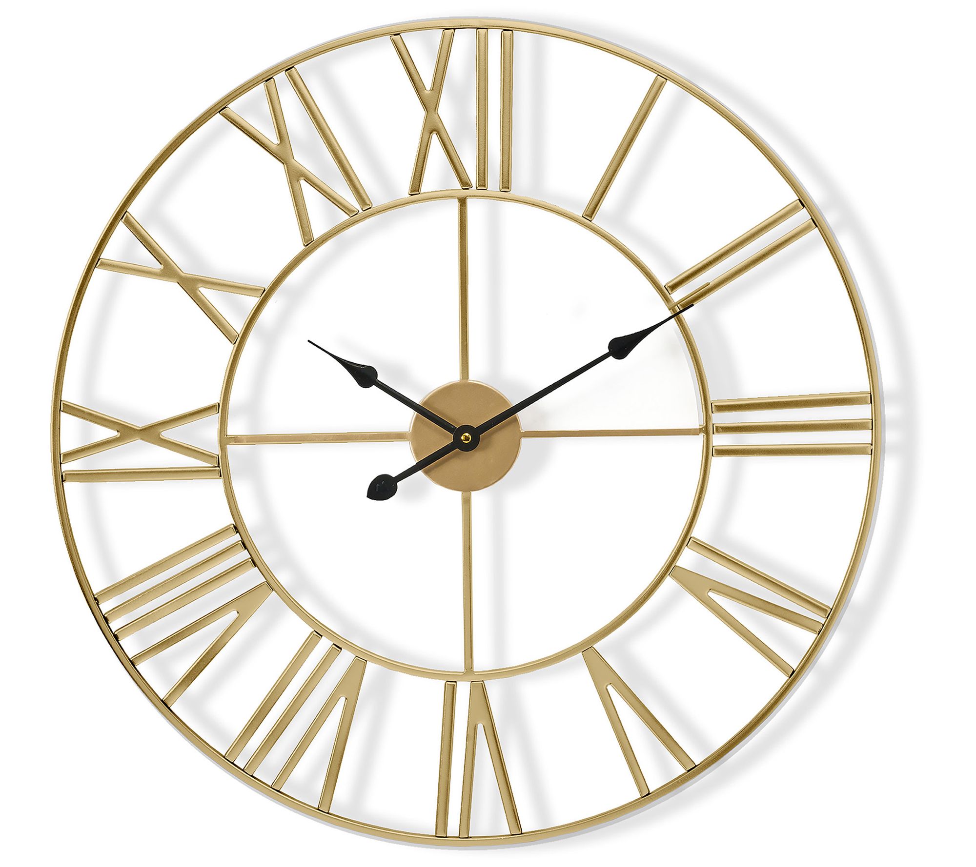 Sorbus 12 Inch Decorative Wall Clock