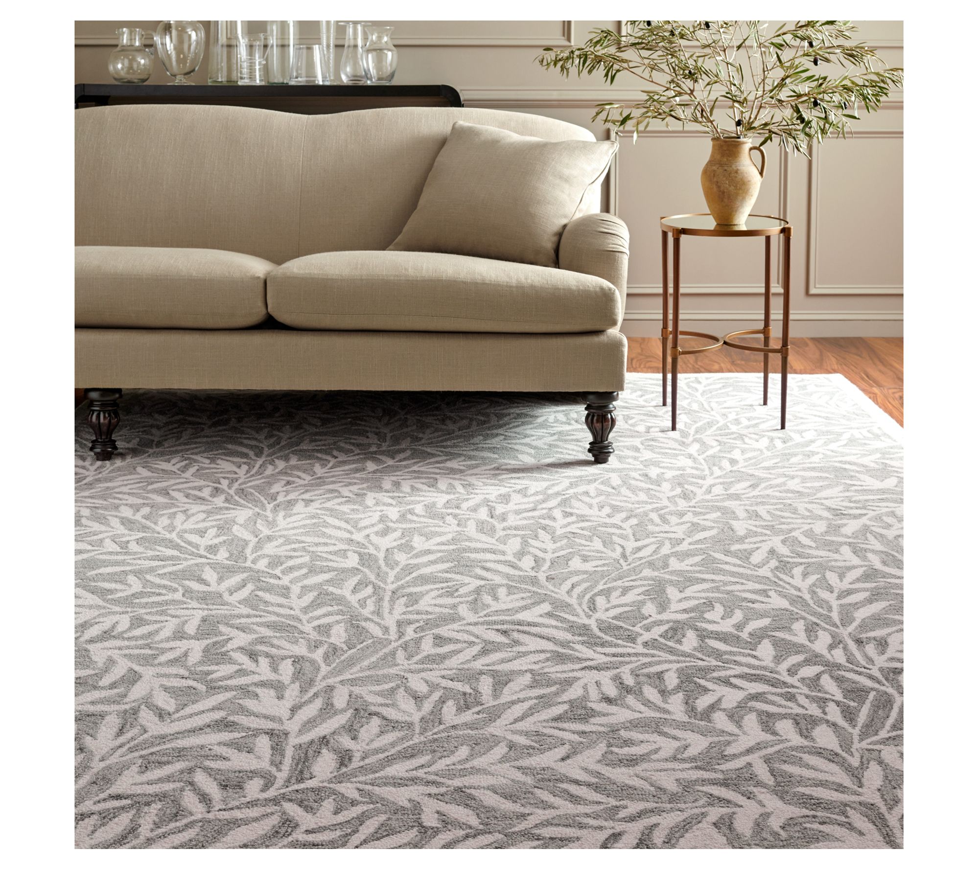 Safavieh Martha Stewart 3527 Jardin 5' X 8' Rug