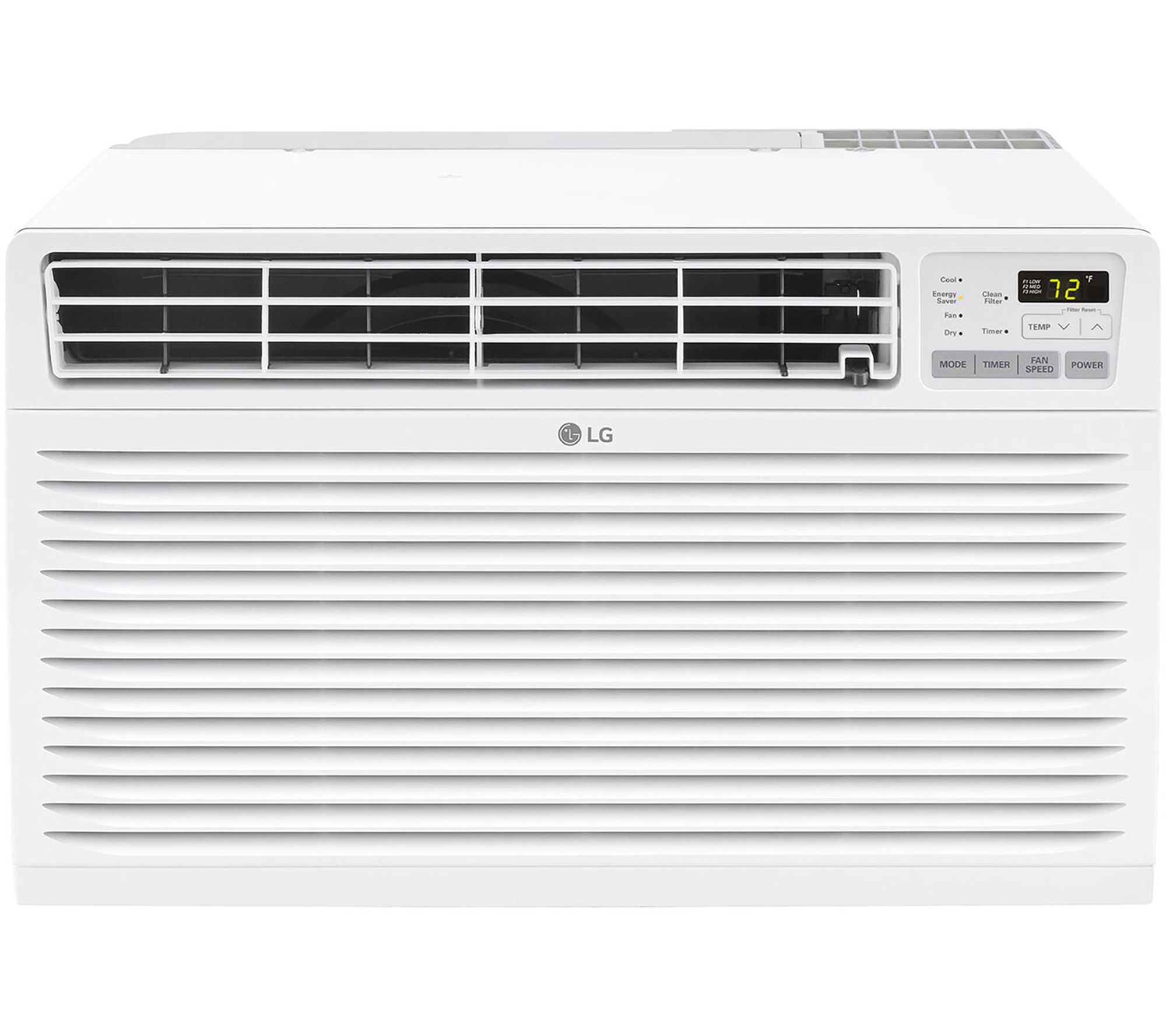 LG 10,000 BTU 230V Through-the-Wall Air Conditioner