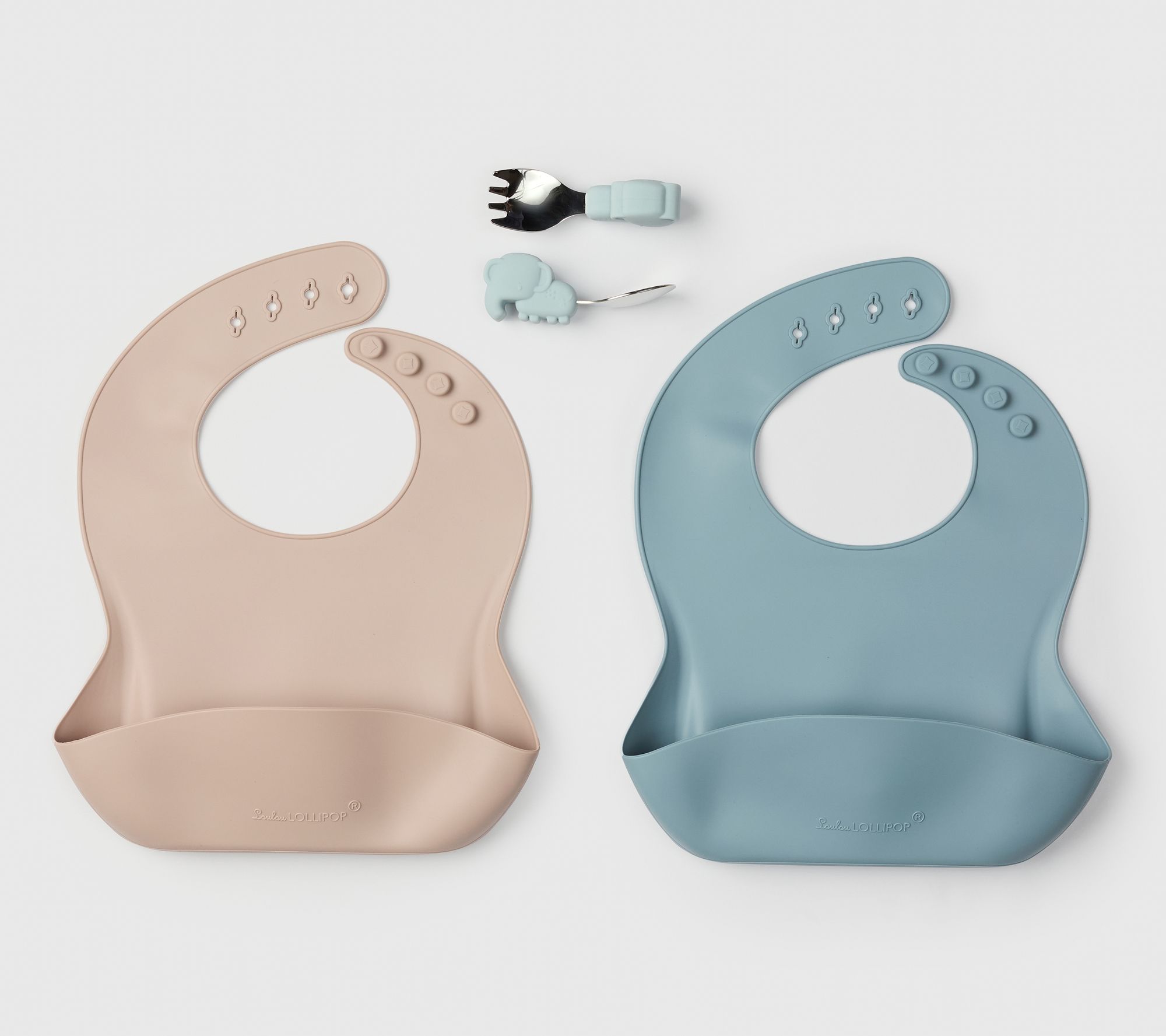 Loulou Lollipop Learning Feeding Set