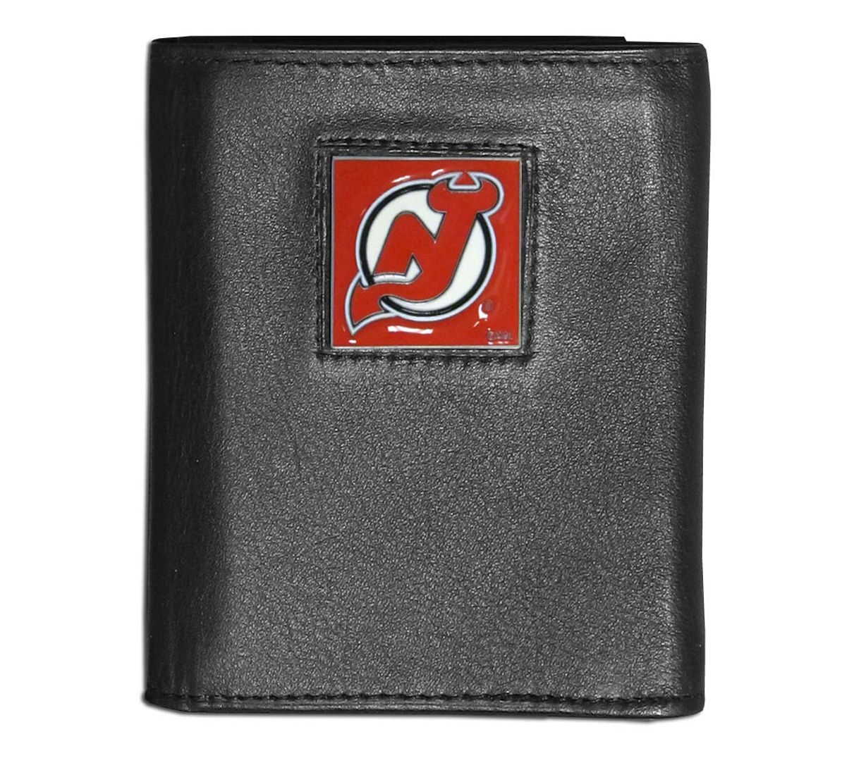 Siskiyou Sports NHL Leather Tri-fold Wallet