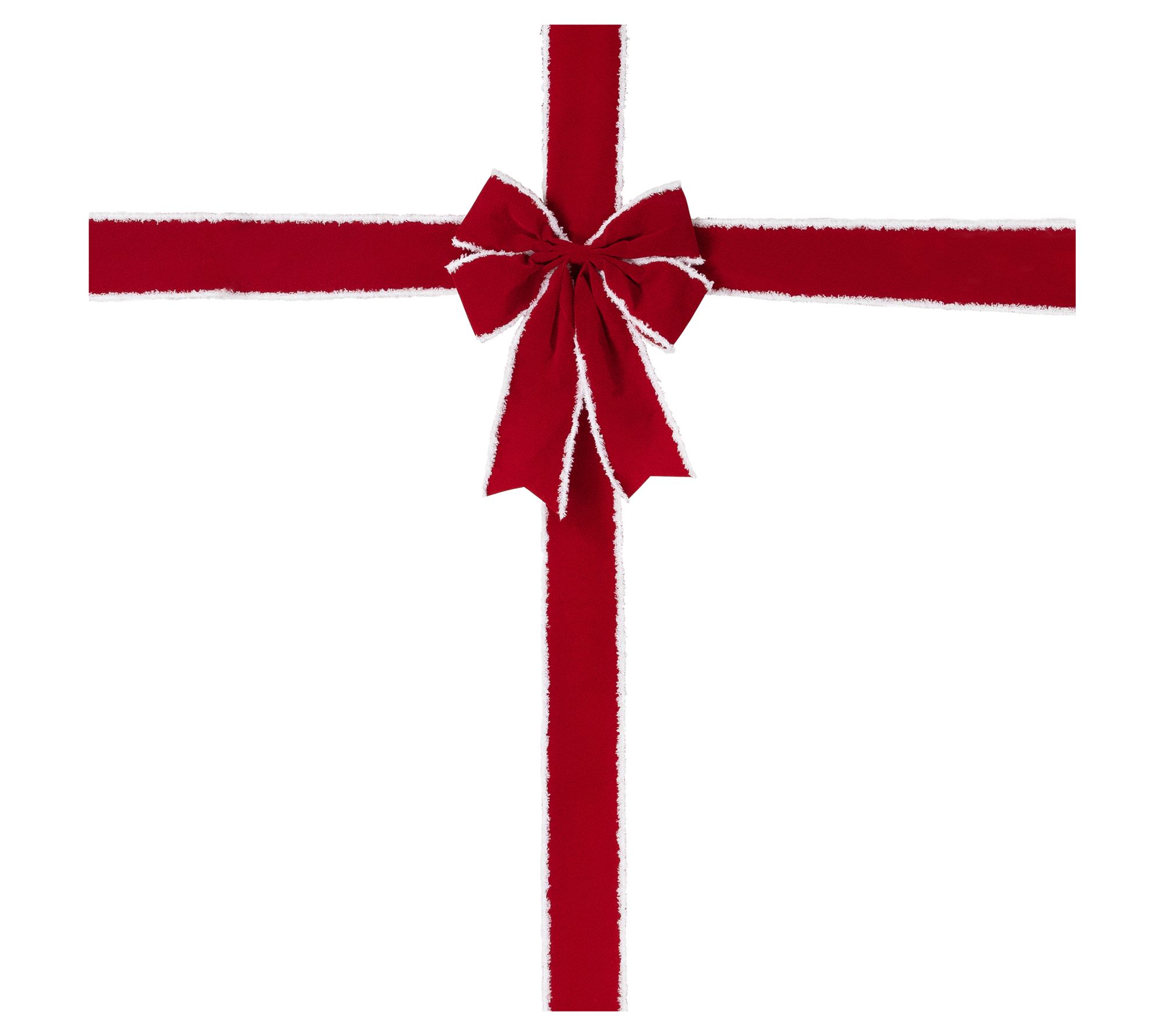 Northlight 14' Christmas Door Bow