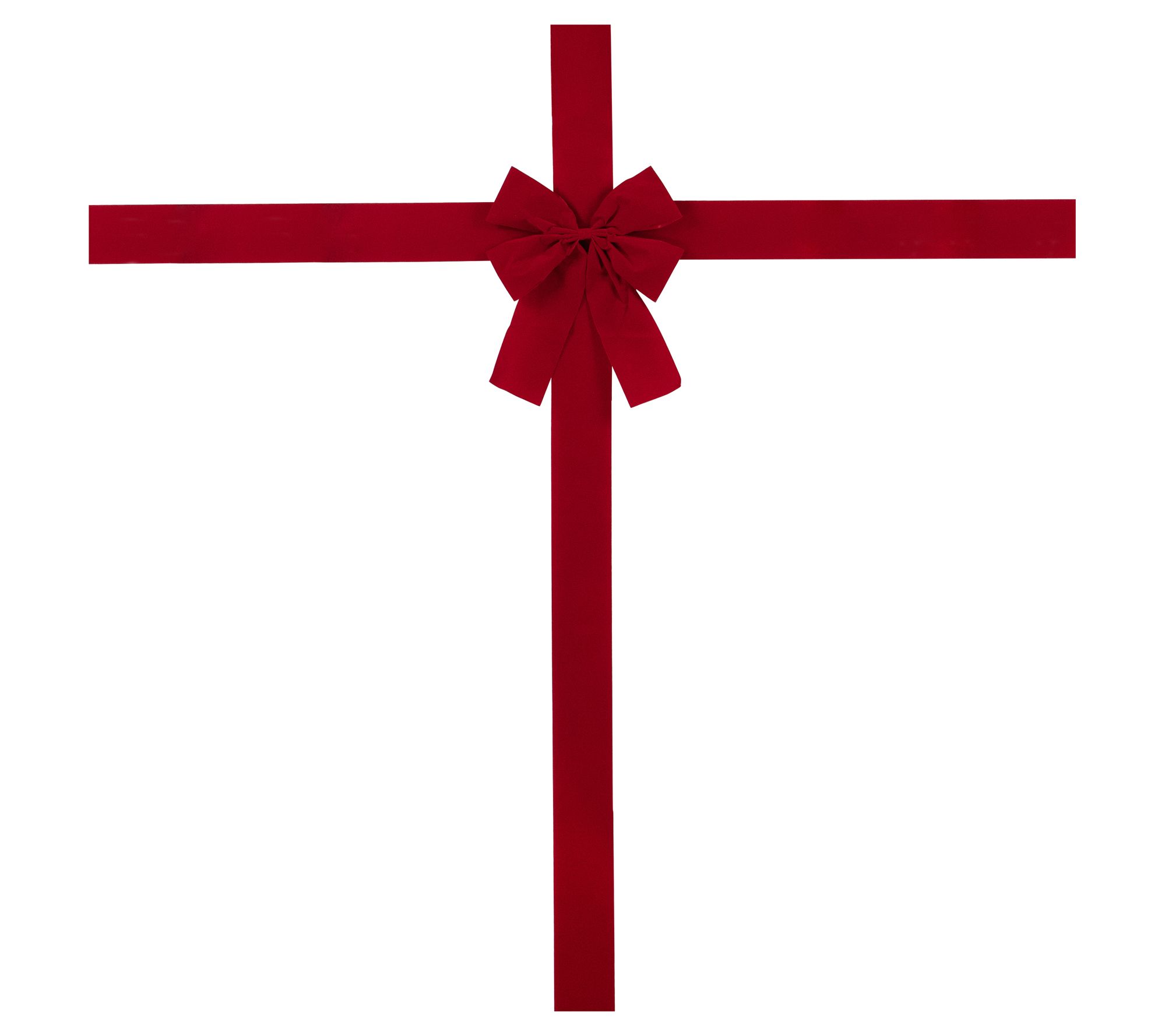 Northlight 14' Christmas Door Bow