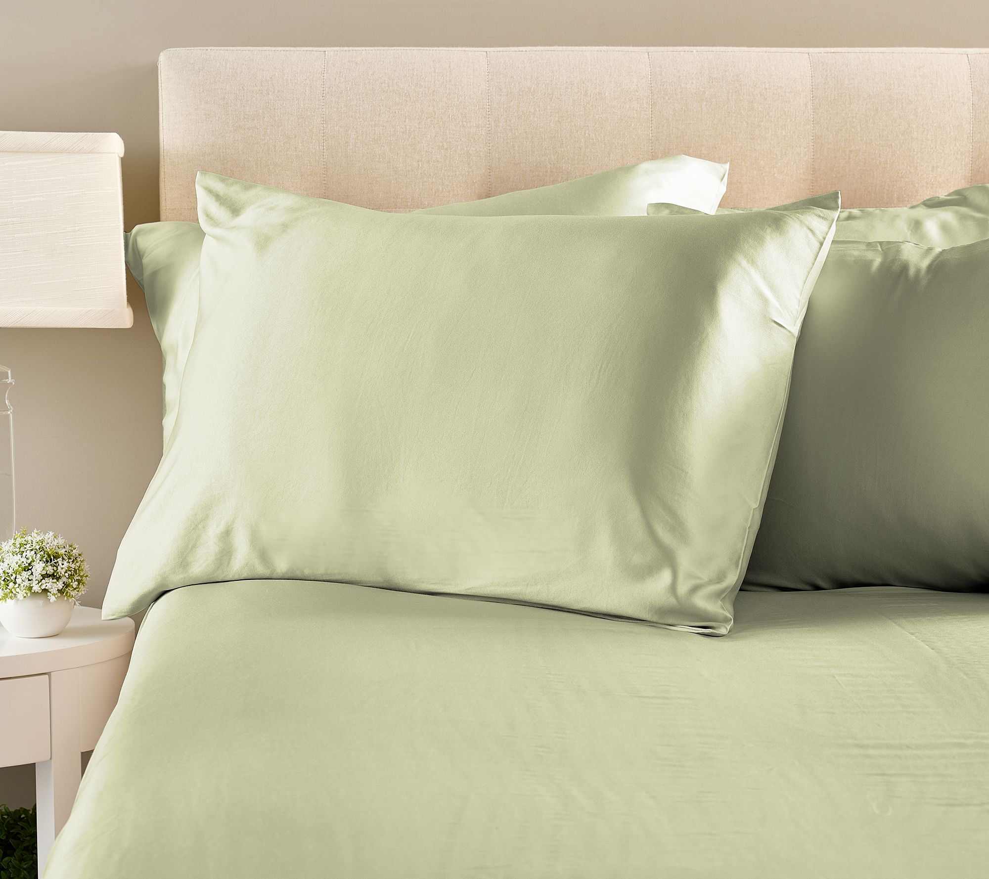 "As Is" Rayon StayTuck Sheet Set wExtra Cases by Kim Gravel