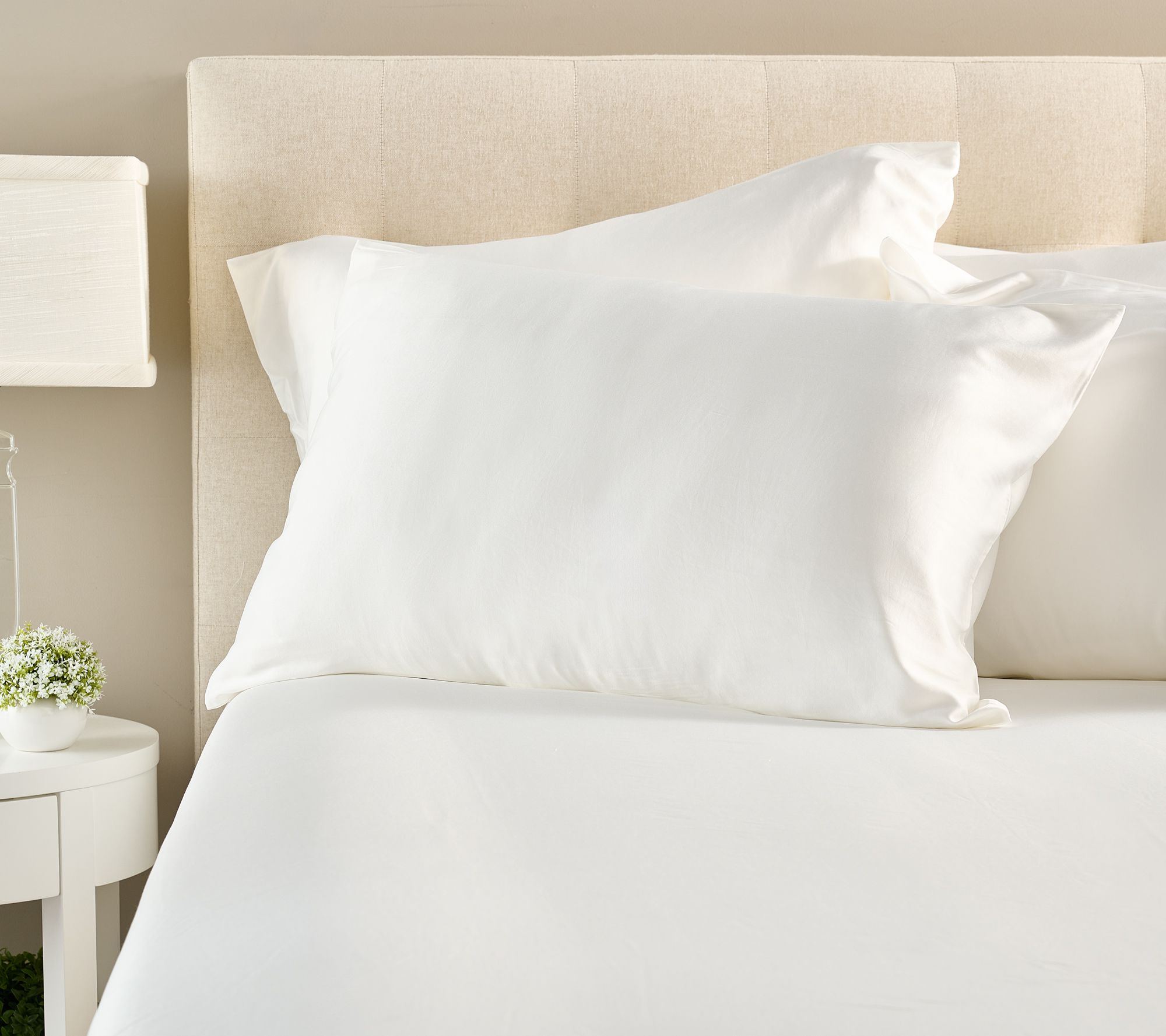 "As Is" Rayon StayTuck Sheet Set wExtra Cases by Kim Gravel