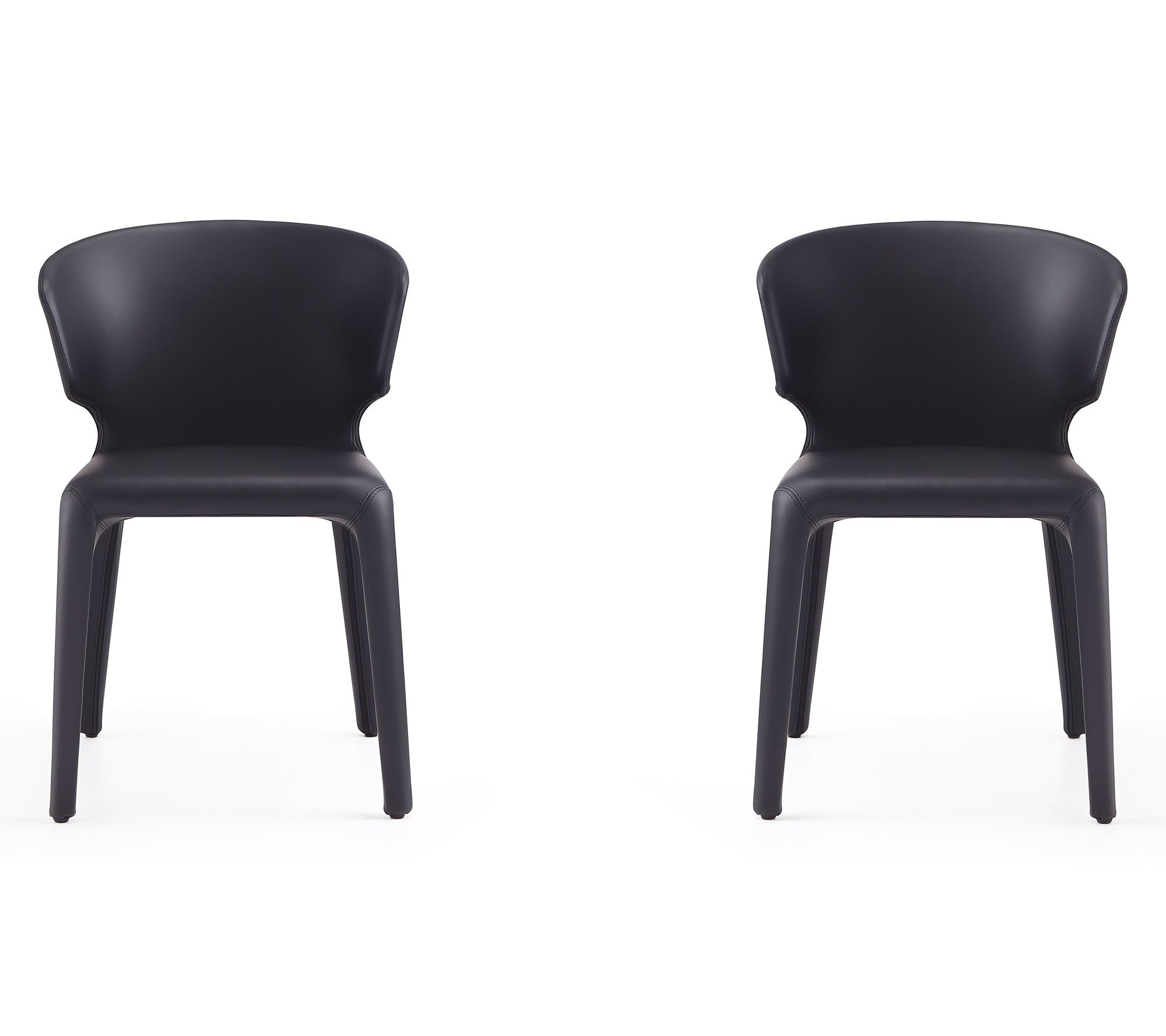 Manhattan Comfort Conrad Dining Chairs Set of 2