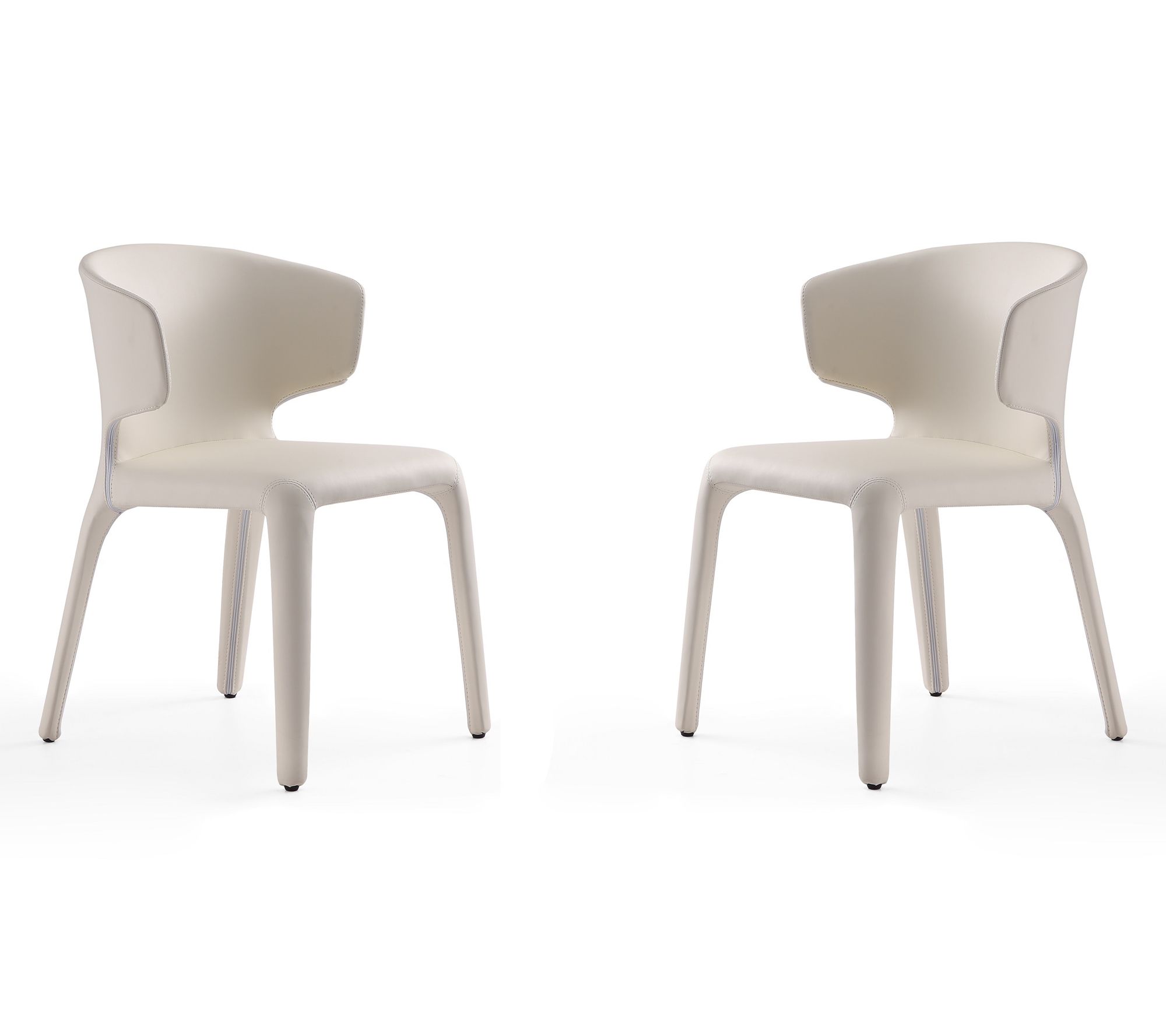 Manhattan Comfort Conrad Dining Chairs Set of 2
