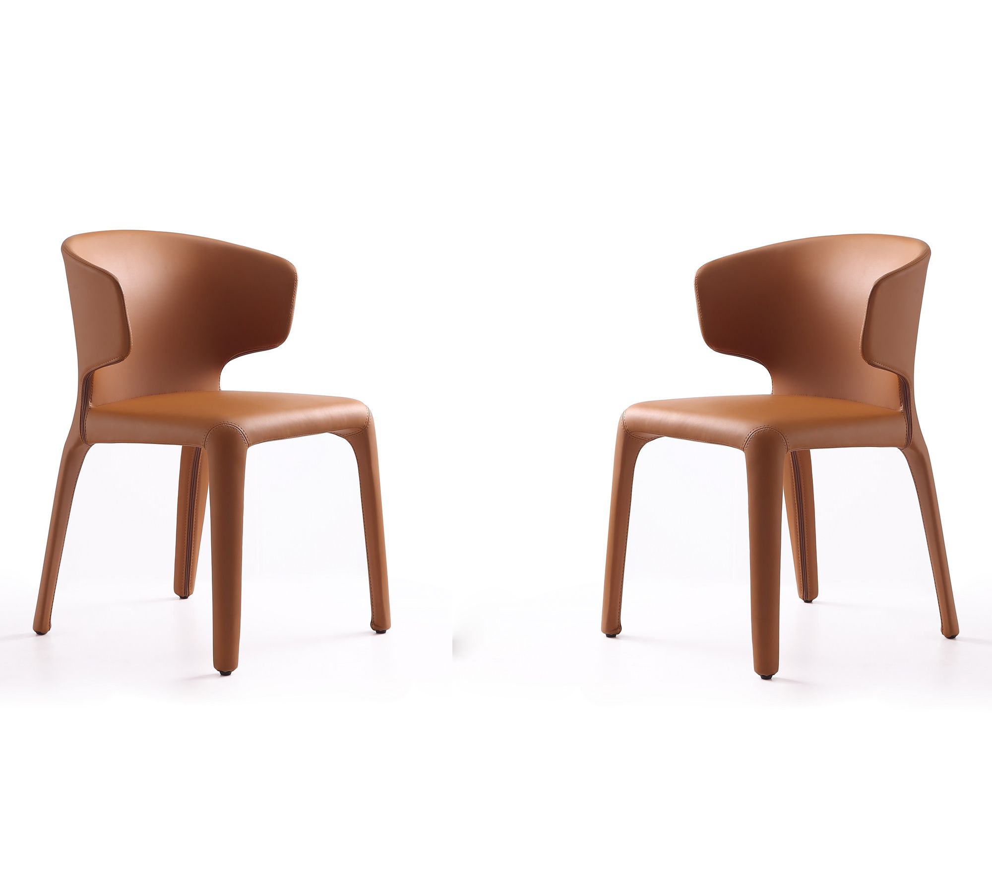 Manhattan Comfort Conrad Dining Chairs Set of 2