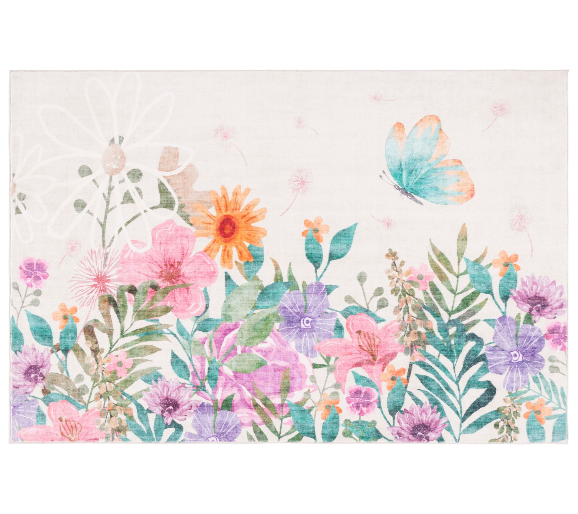 Safavieh Reverie Washable 3' x 5' Kitchen Mat