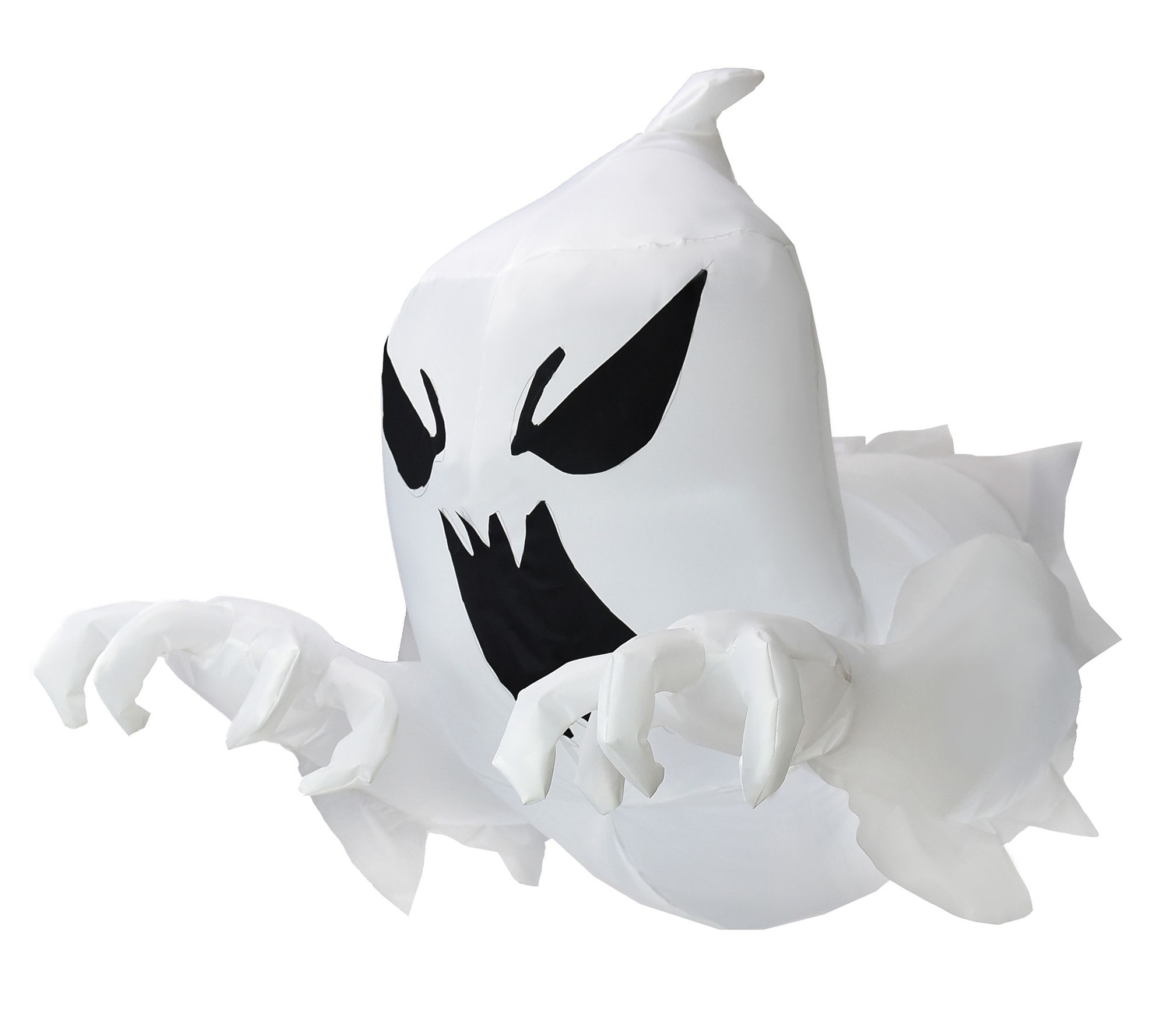 Joyfy 4.5 FT Halloween Inflatable Scary FlyingGhost