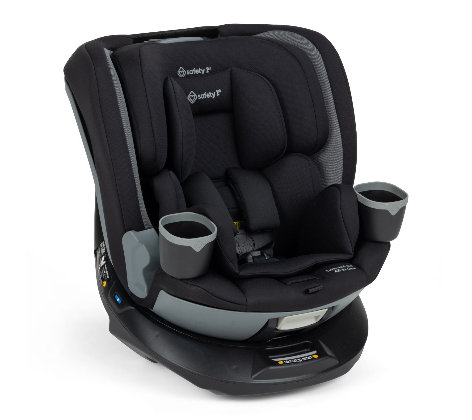Safety 1st Turn and Go 360 Rotating All-in-OneConvertible