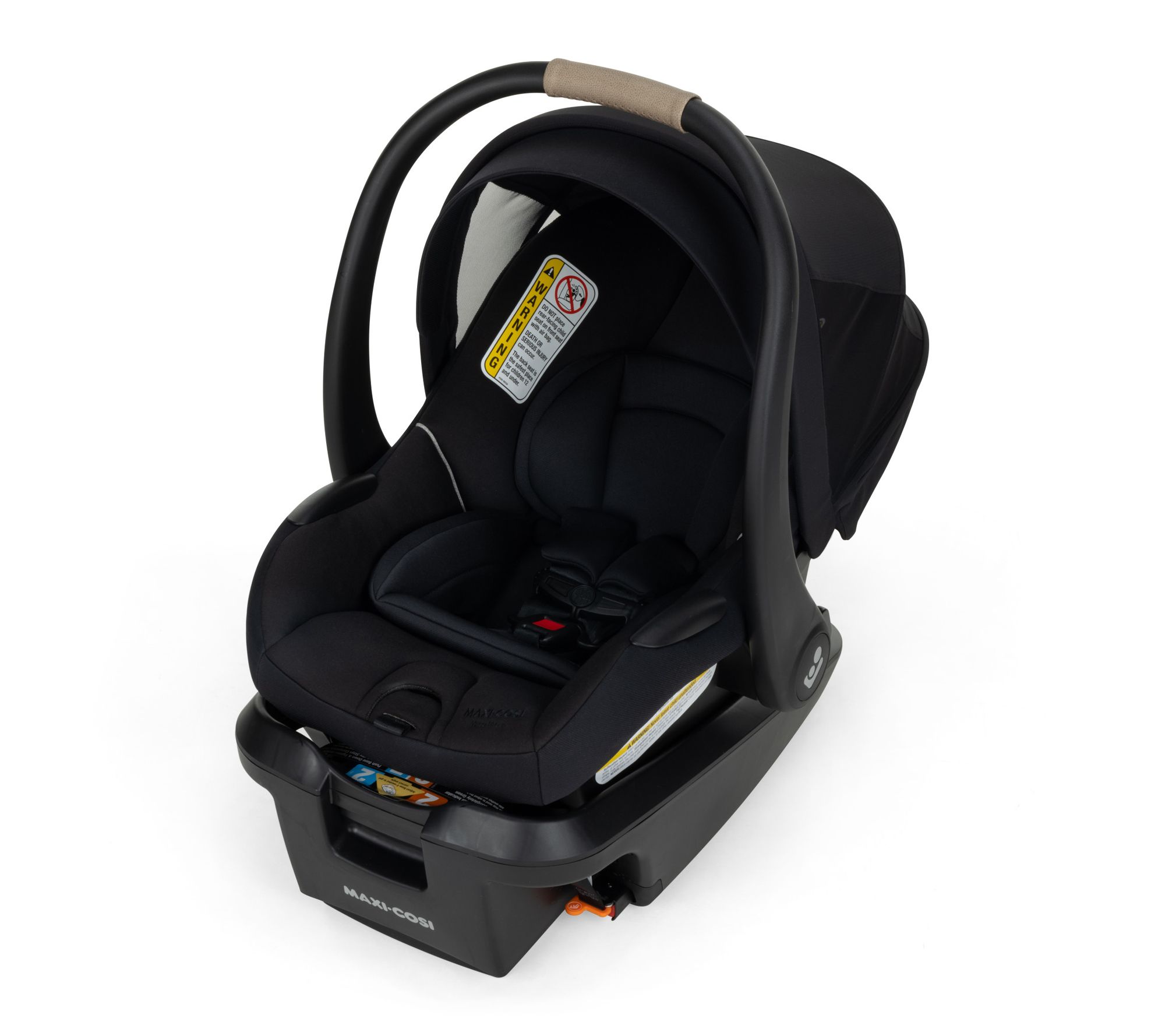 Maxi-Cosi Mico Pro+ Infant Car Seat - Sea Shadow