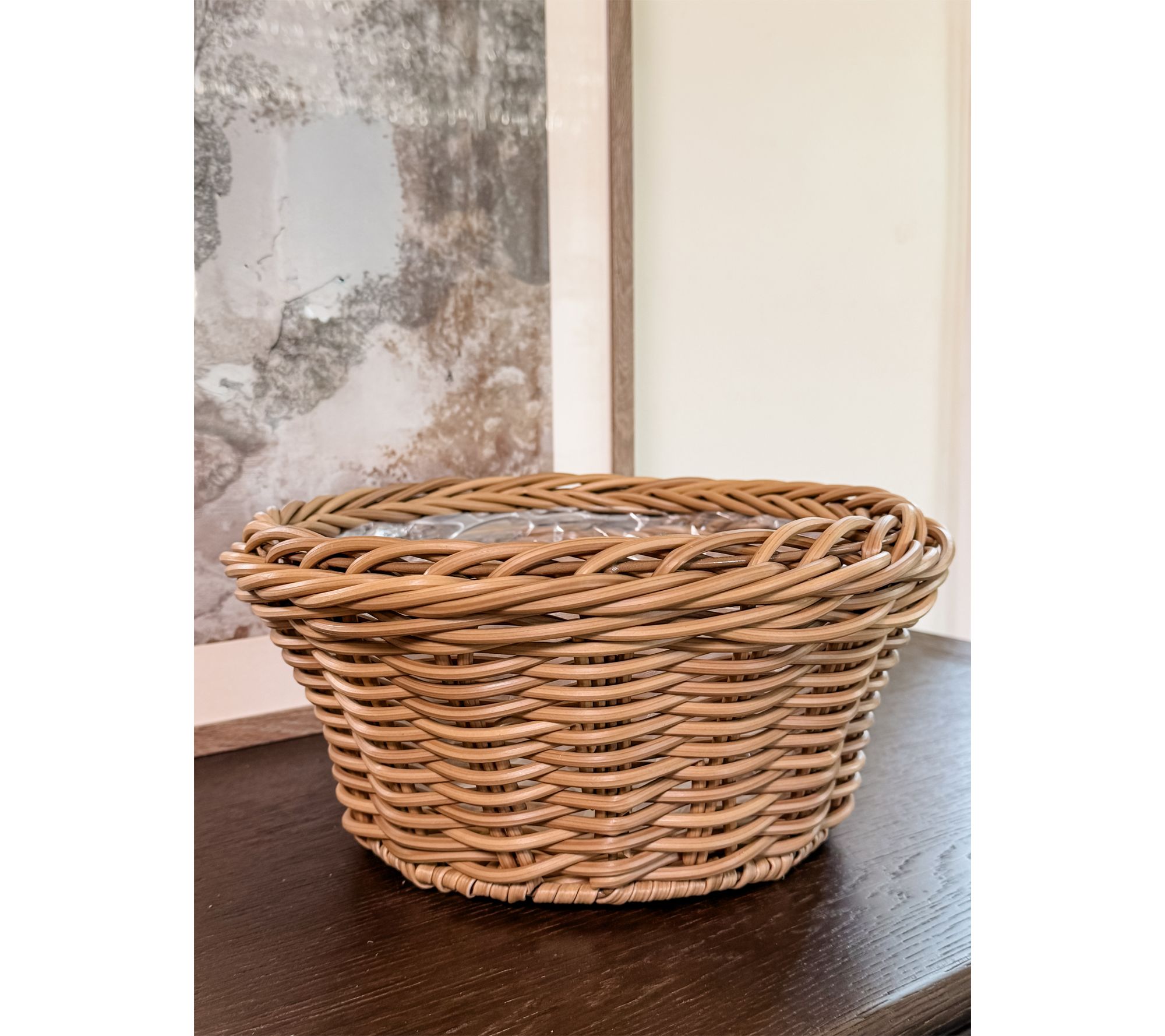 Simply Stunning 6" French Garden Bowl Planter by Janine Graff