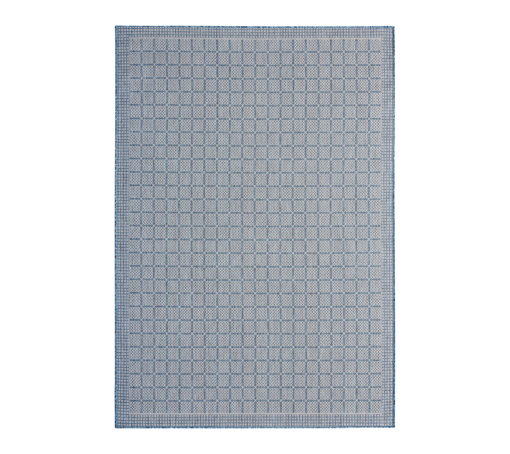 NMNY Patio Country Luna 5x7 Indoor/Outdoor Rug
